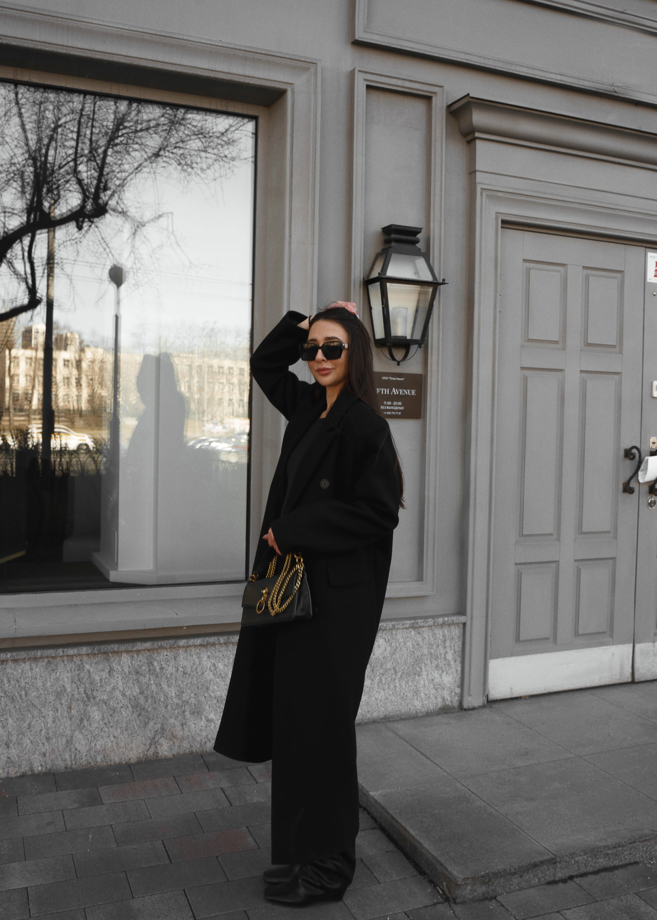 КРИСТИНА. Женский портрет