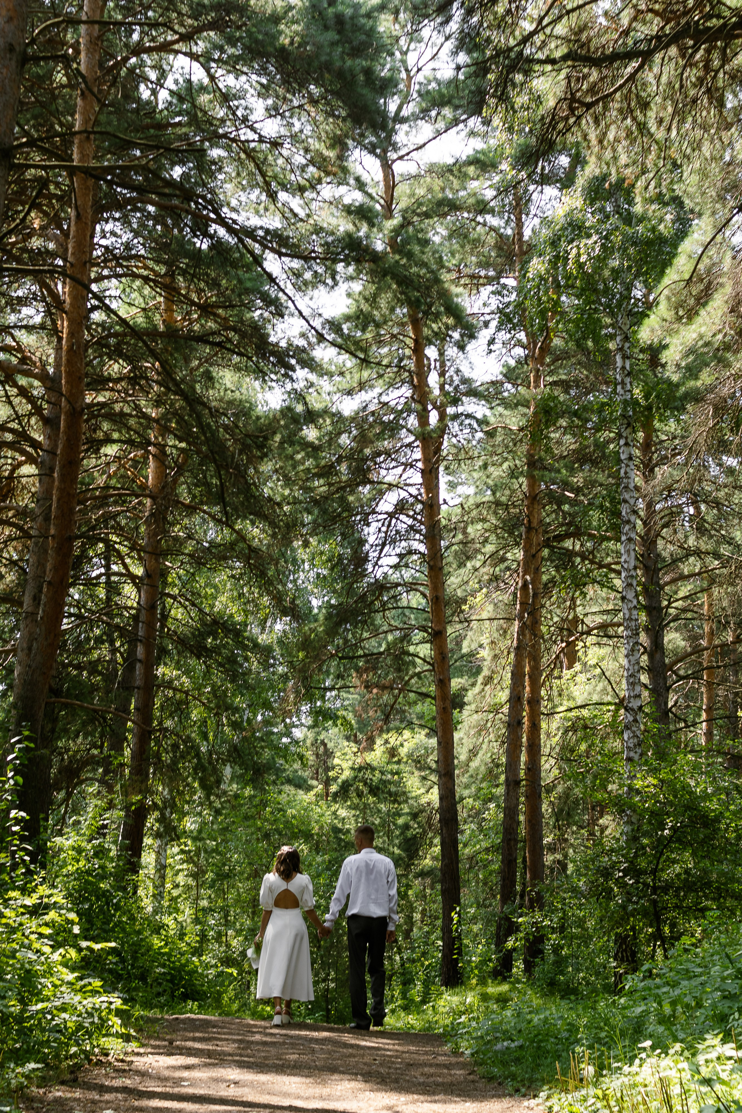 Игорь и Маша. Фотограф в Новосибирске Евгений Маслов