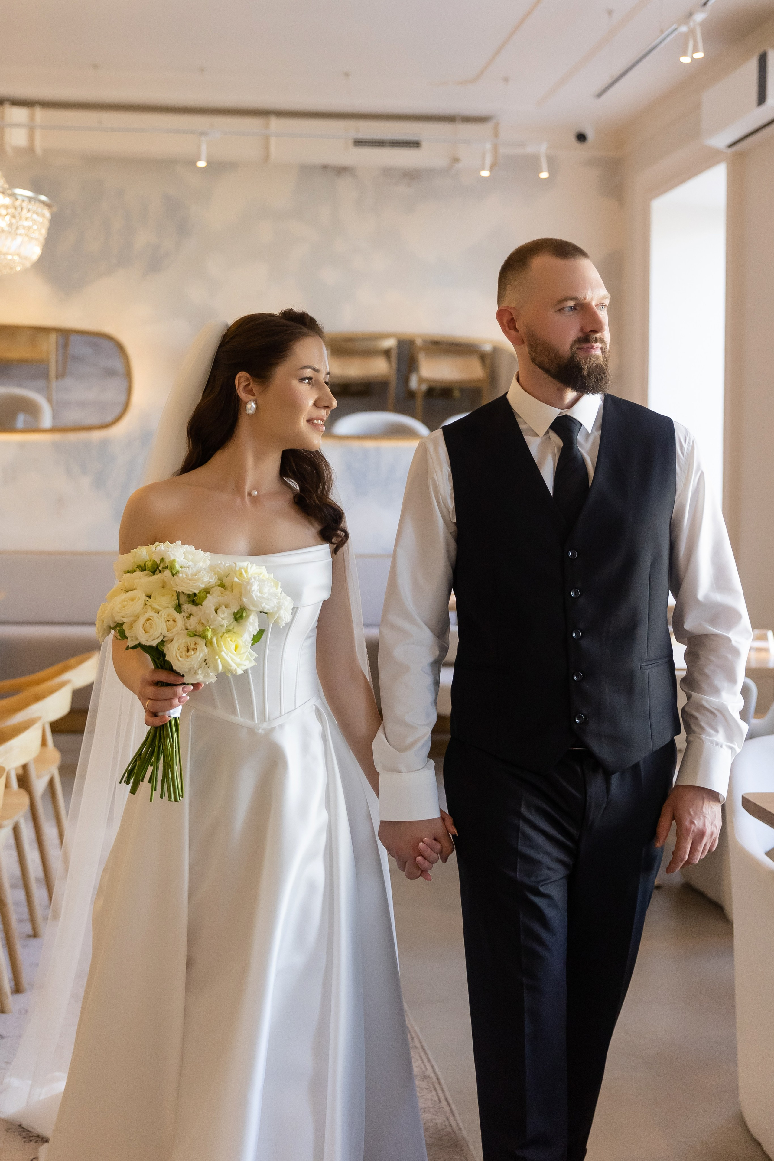 Екатерина и Константин