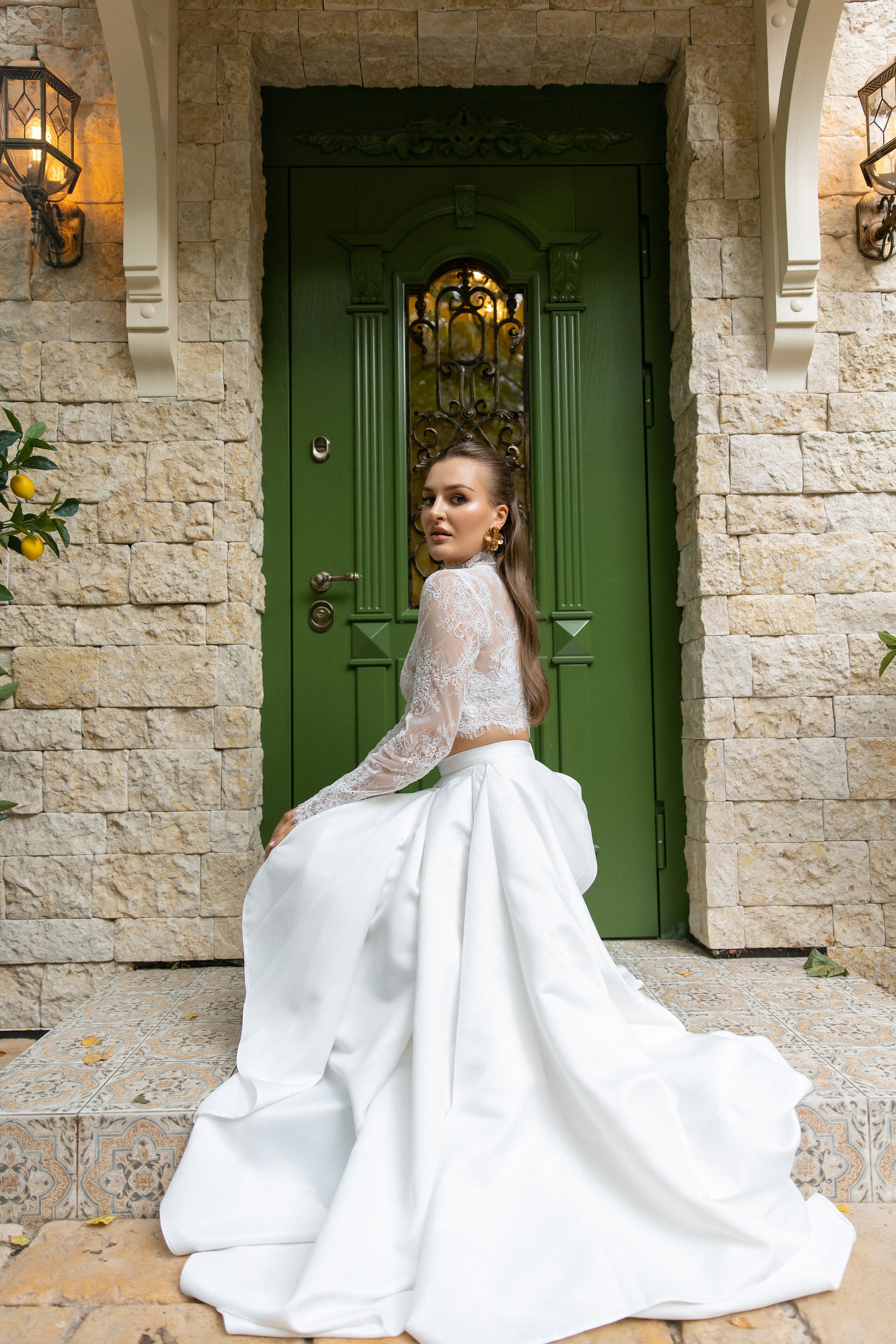 Габриэла и Жон