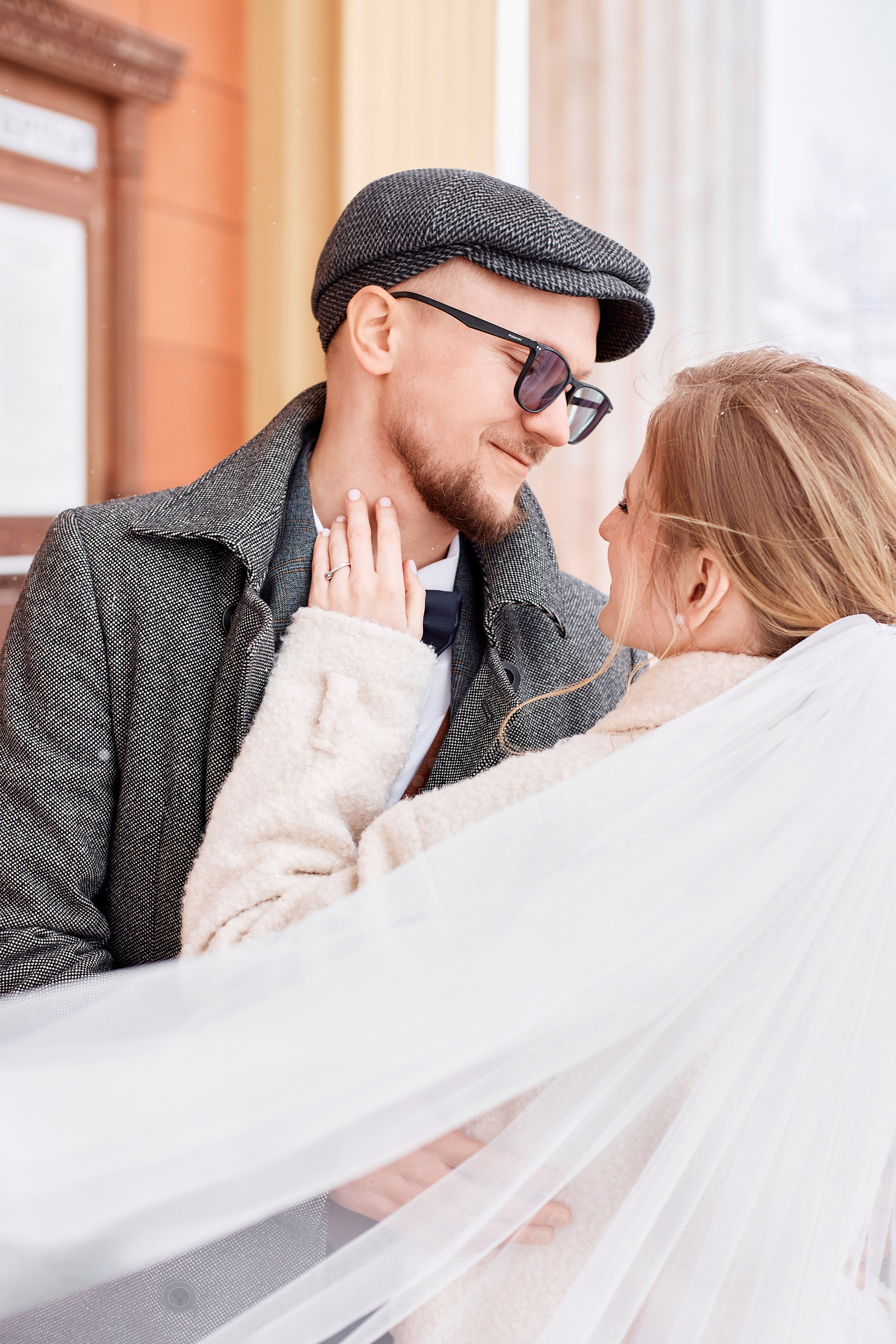 Михаил и Анна. Фотограф Желтухин Андрей в Петрозаводске, СПб и Москве