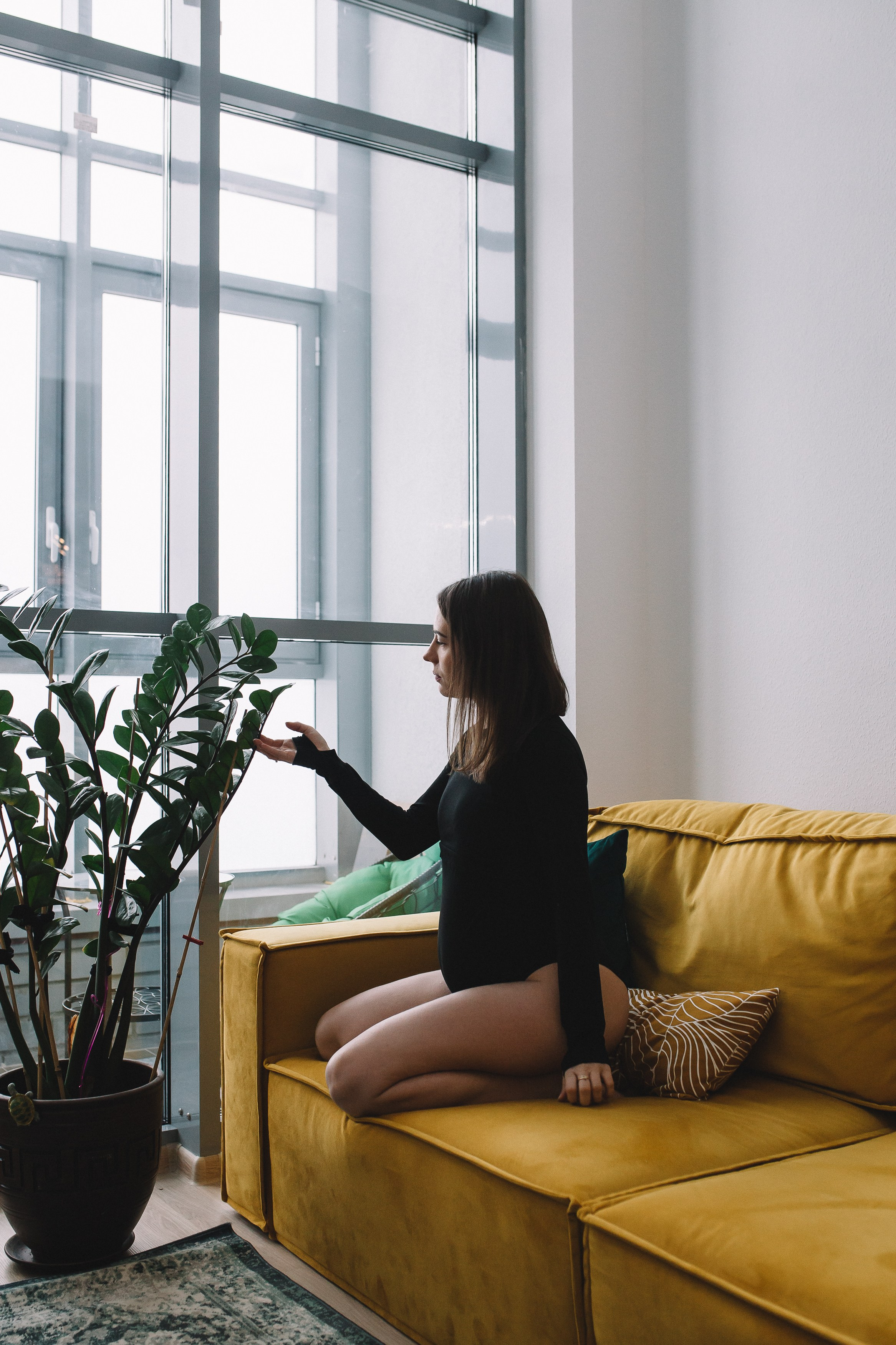 Ирина и Миша. Семейный фотограф Трусова Евгения в Екатеринбурге