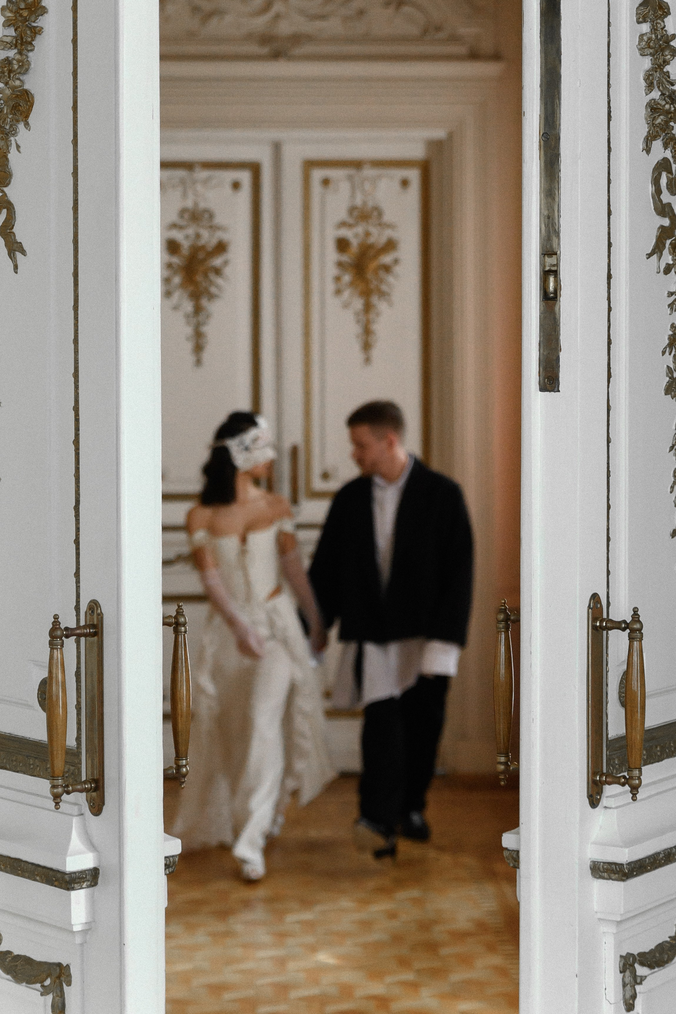 Усадьба. Свадебный фотограф Евгения Наумовец