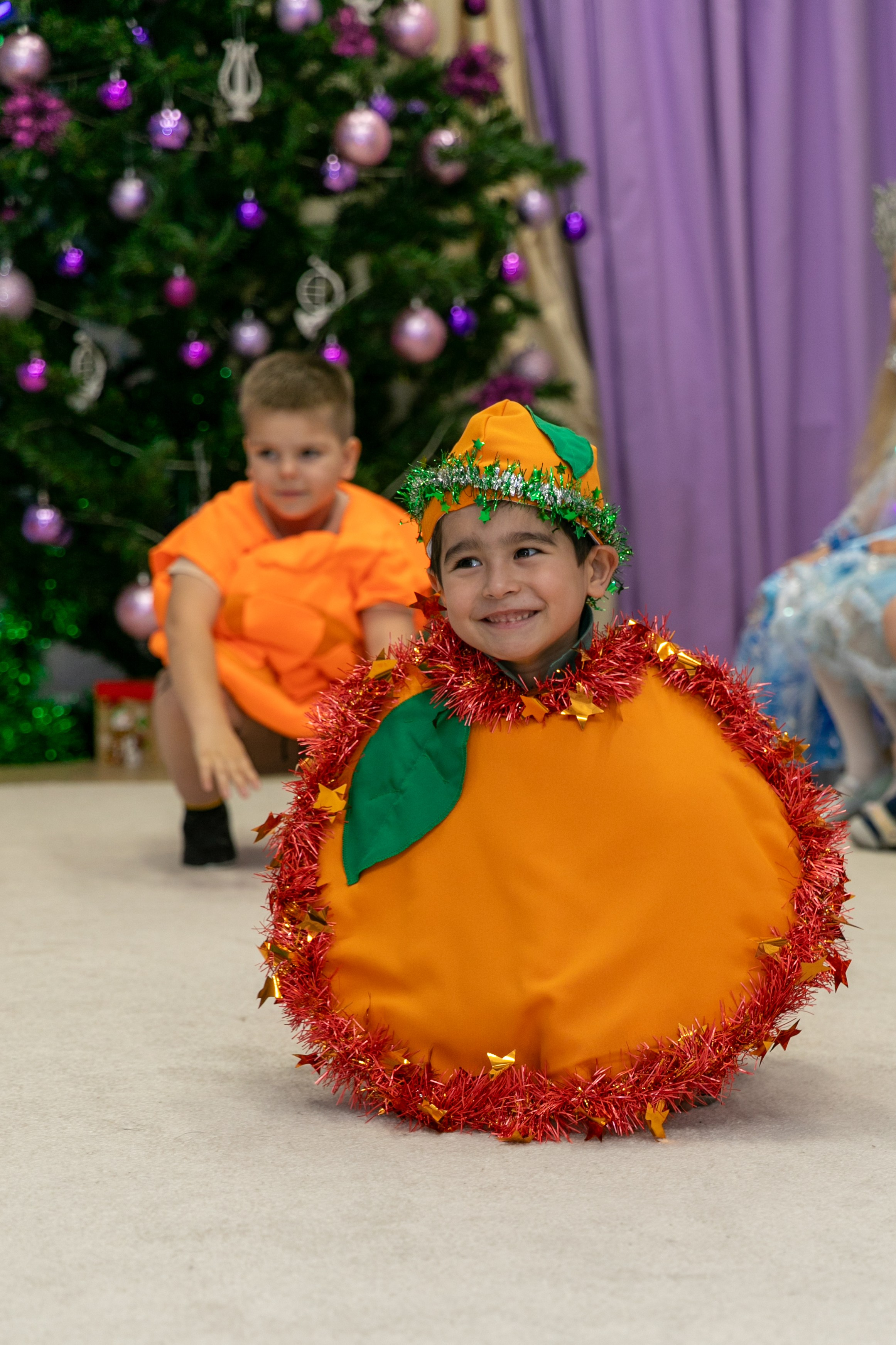 Новый год 2025 Ягодка. Школьный и детский фотограф в Южно-Сахалинске Анастасия Лескова