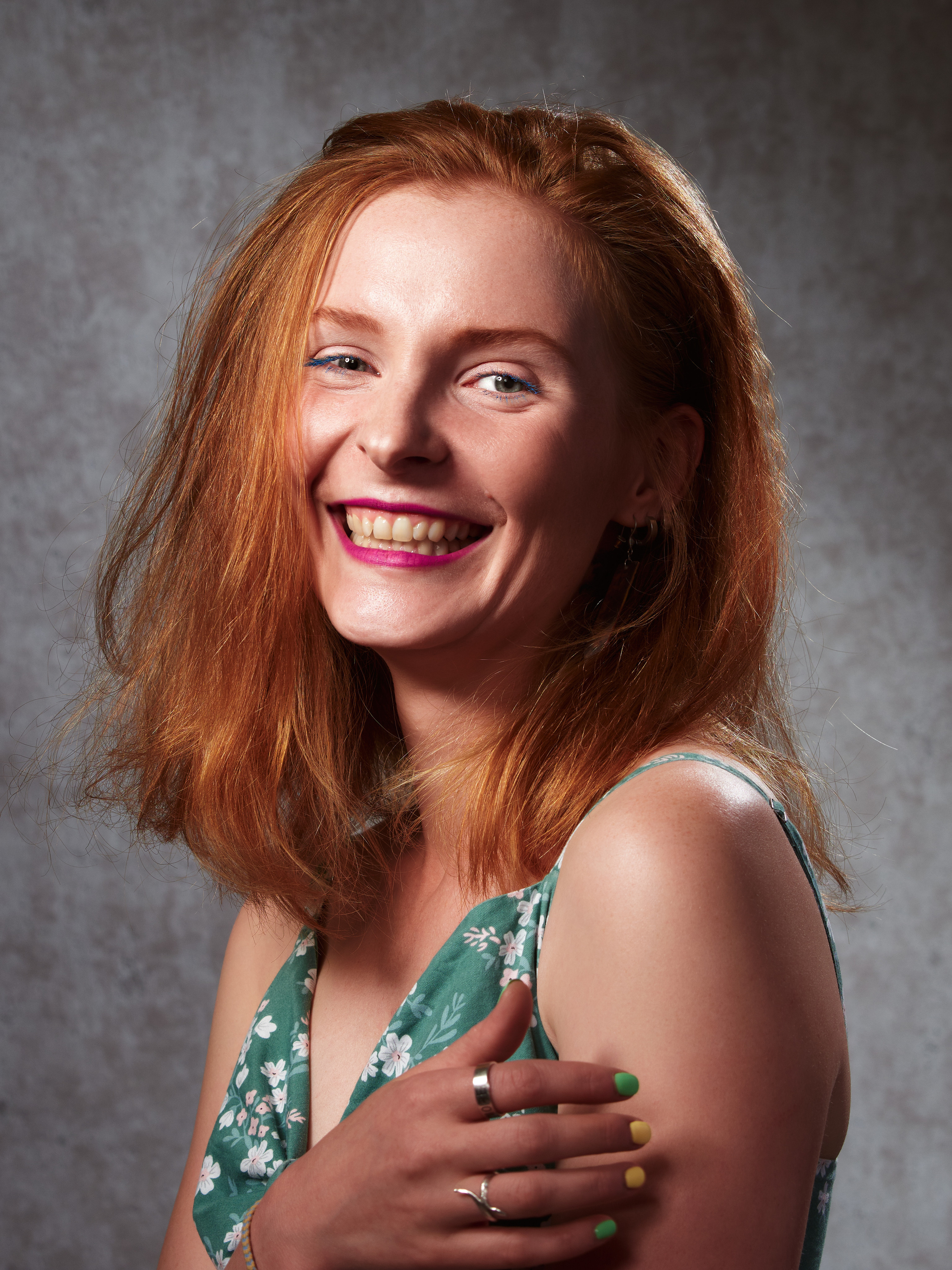 Женский портрет. Фотограф в Москве Михаил Елизарьев