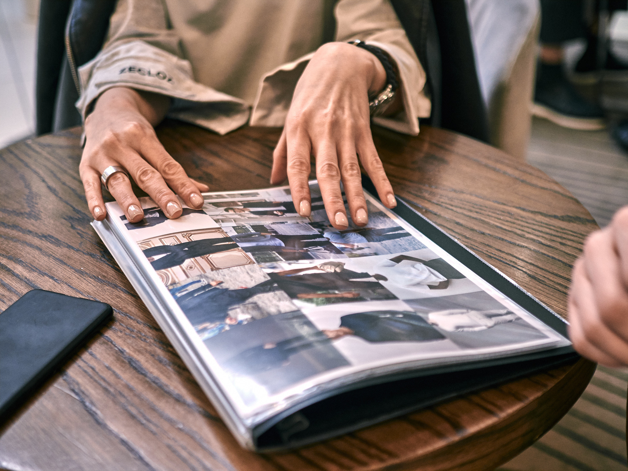 Контент-съёмки для бизнеса и соцсетей. Фотограф в Москве Михаил Елизарьев