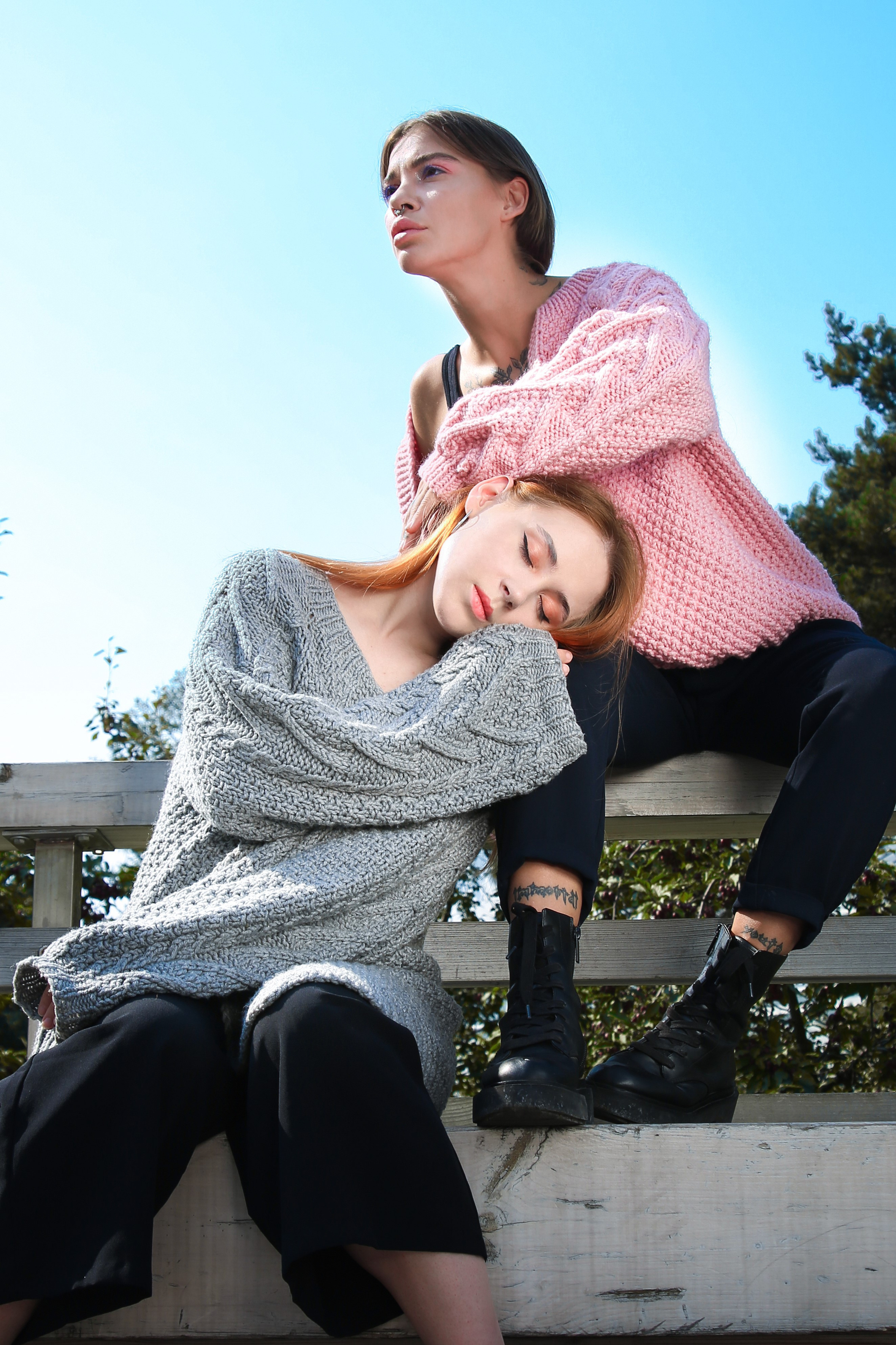 Контент-съёмки для бизнеса и соцсетей. Фотограф в Москве Михаил Елизарьев