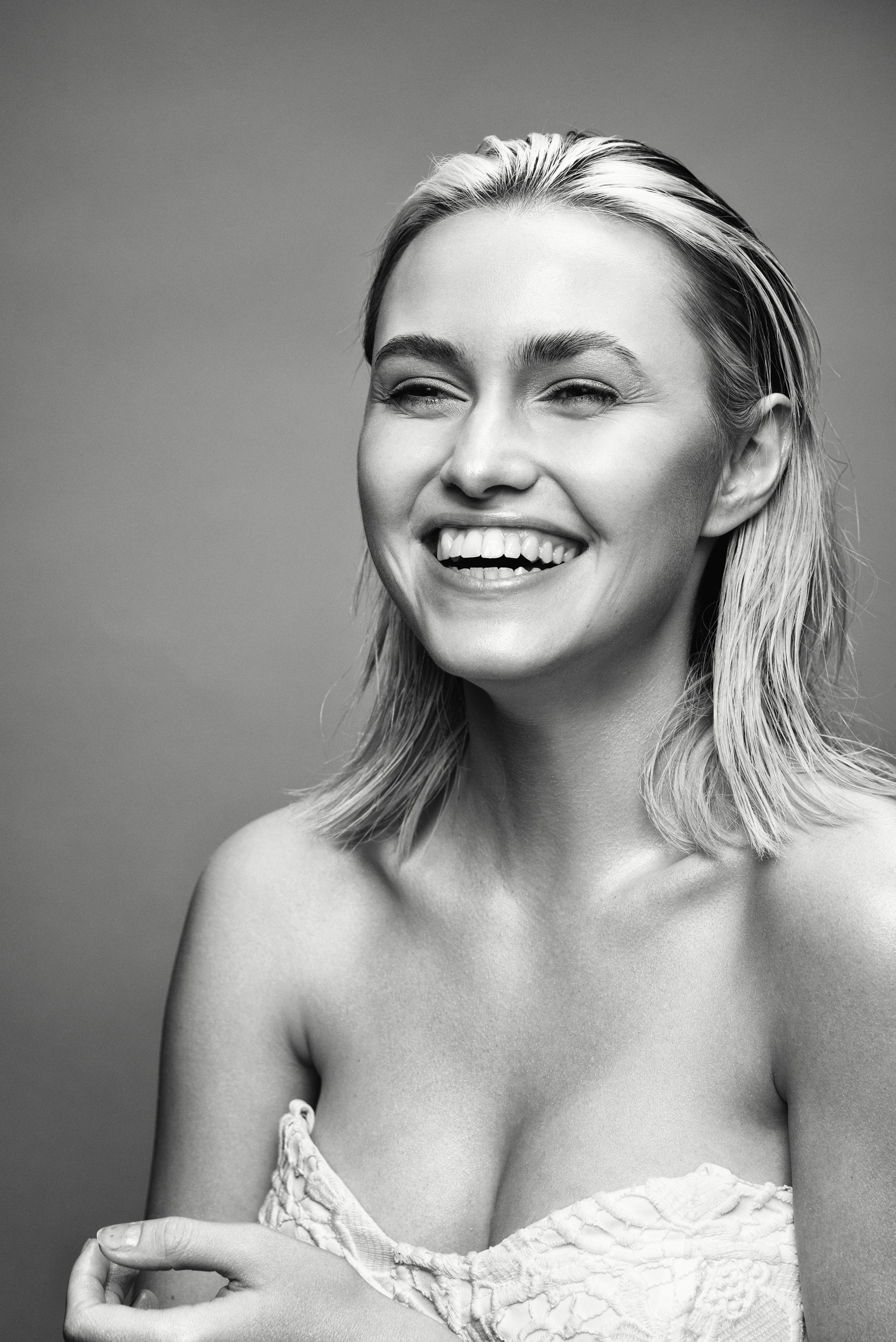 Женский портрет. Фотограф в Москве Михаил Елизарьев