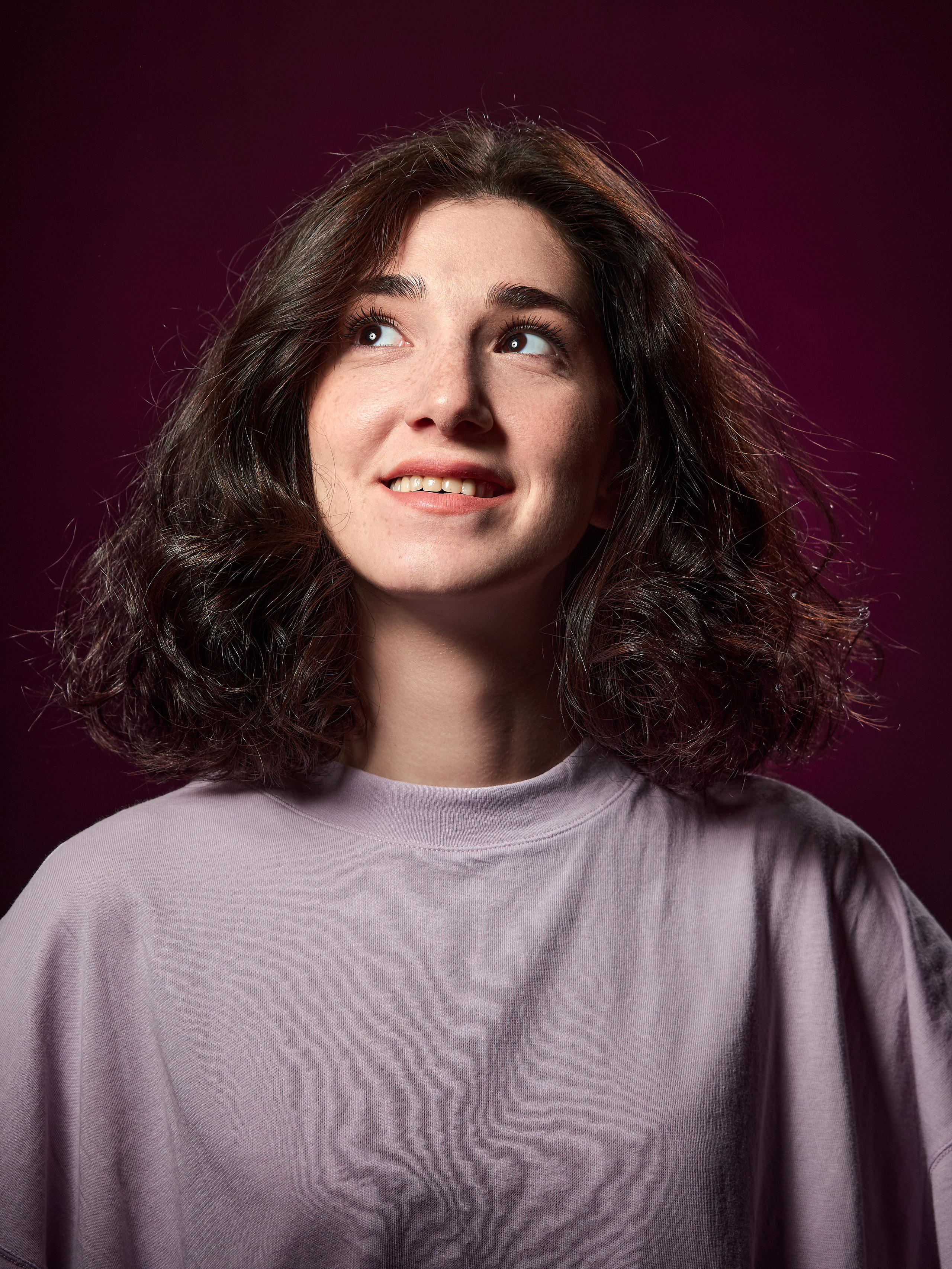 Женский портрет. Фотограф в Москве Михаил Елизарьев