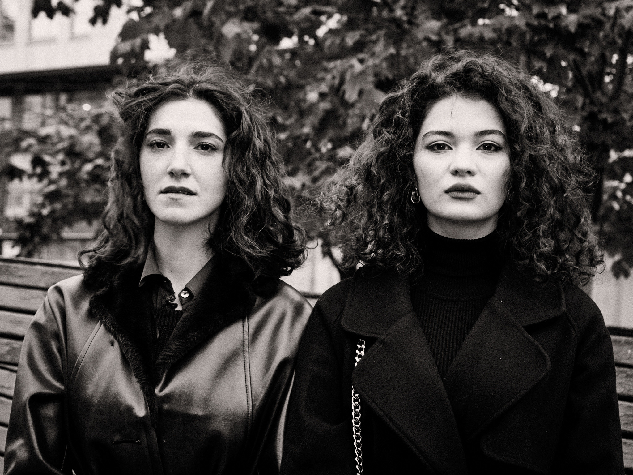 Женский портрет. Фотограф в Москве Михаил Елизарьев