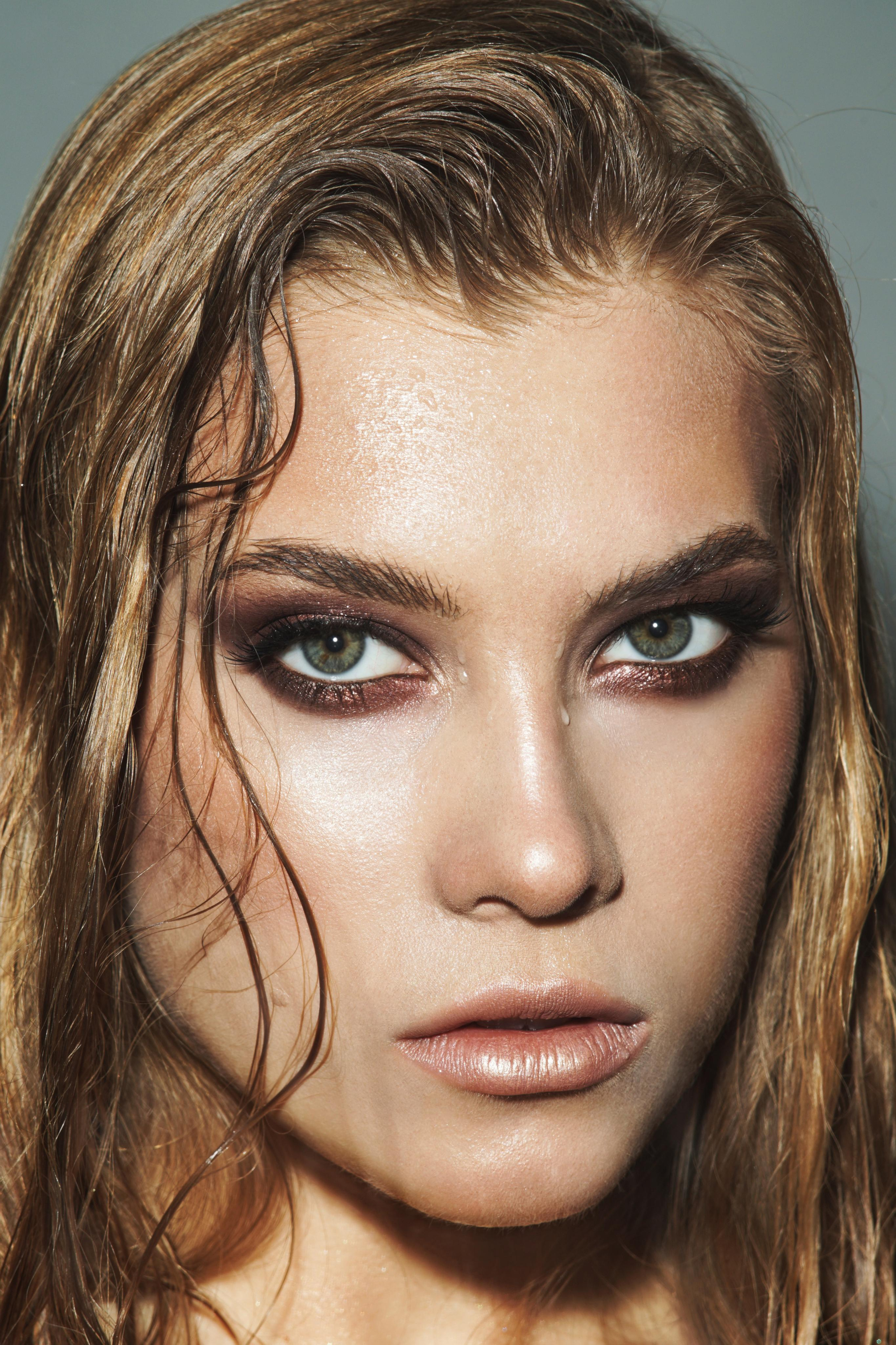 Женский портрет. Фотограф в Москве Михаил Елизарьев