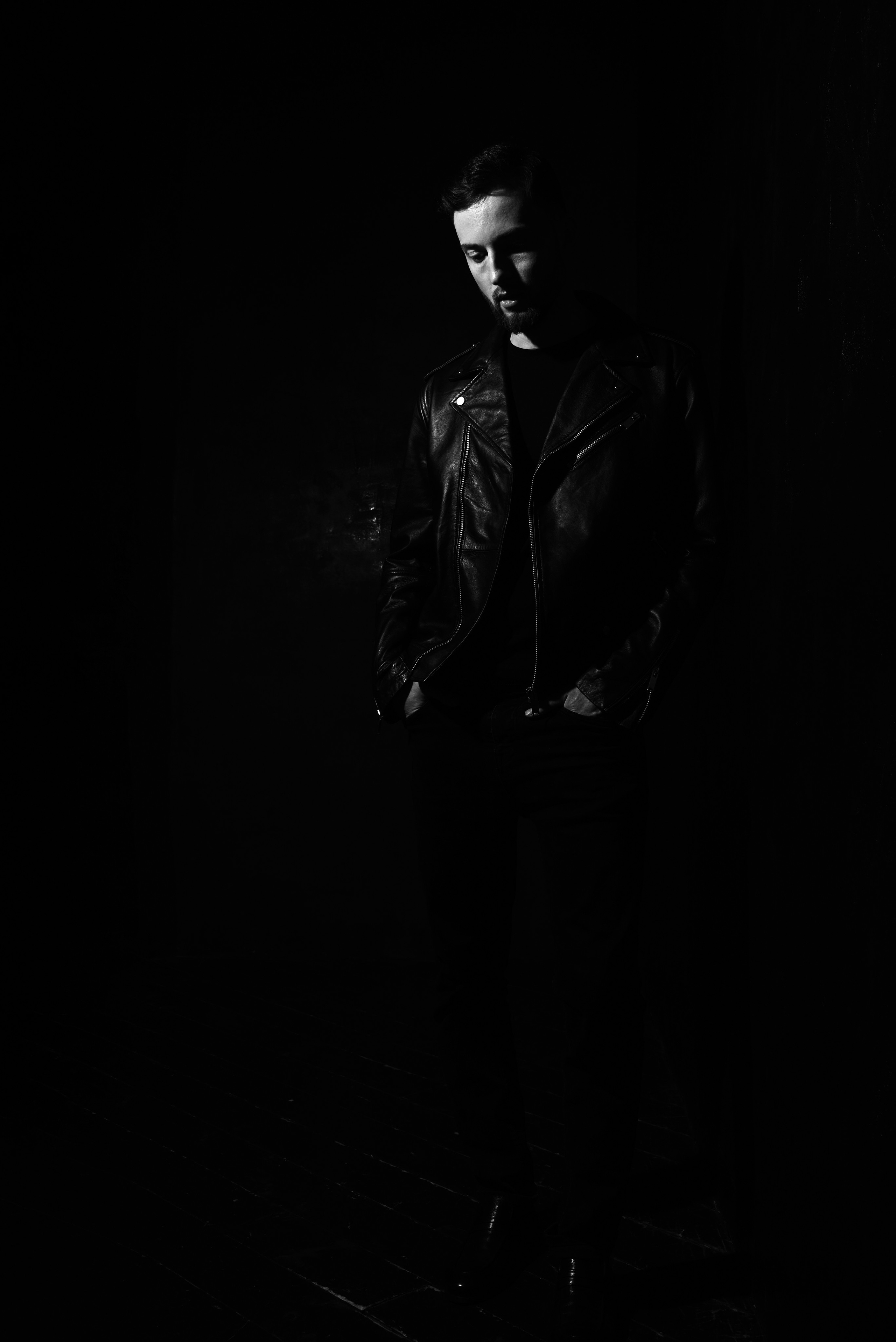 Мужской портрет для бизнеса и соцсетей. Фотограф в Москве Михаил Елизарьев