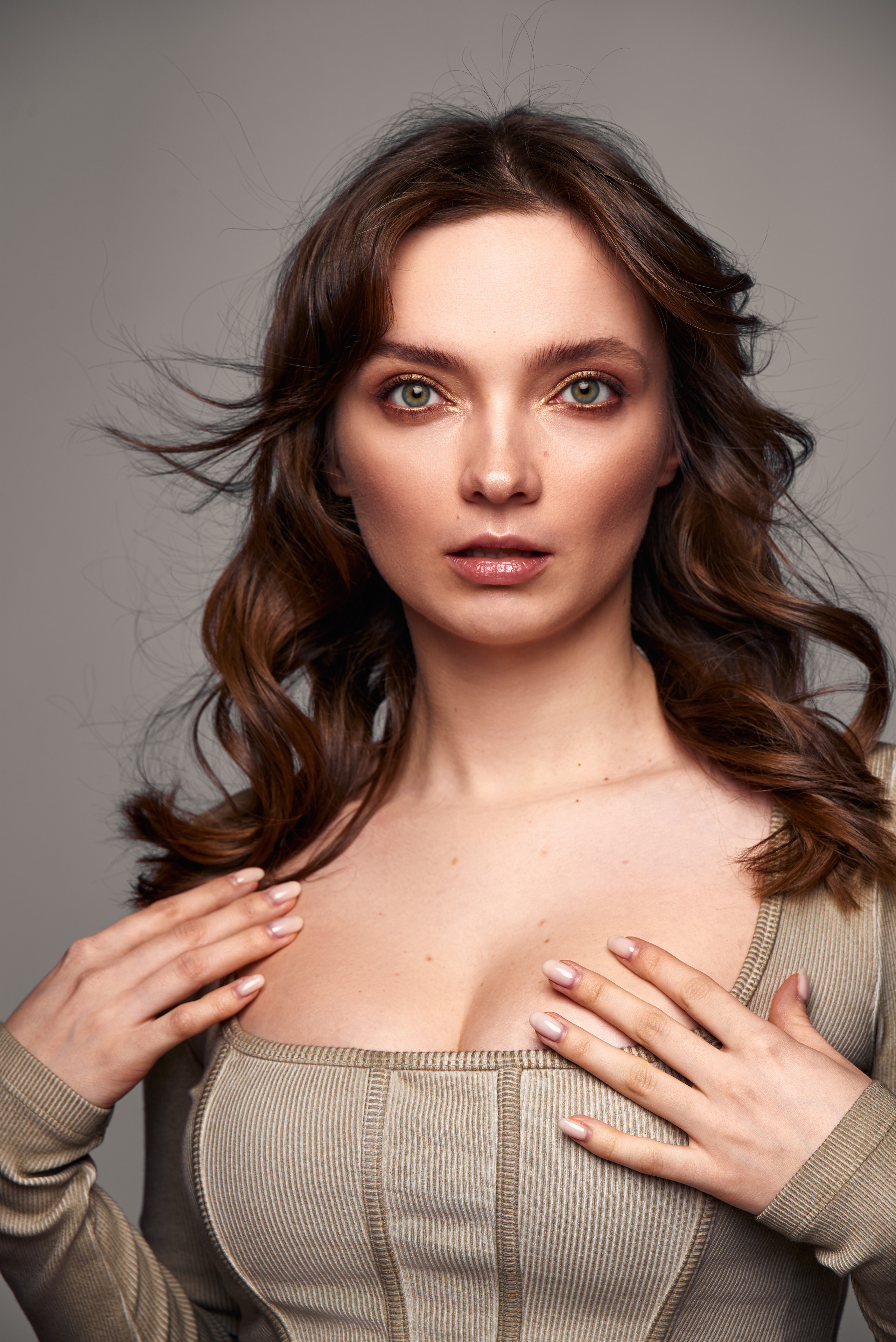 Женский портрет. Фотограф в Москве Михаил Елизарьев