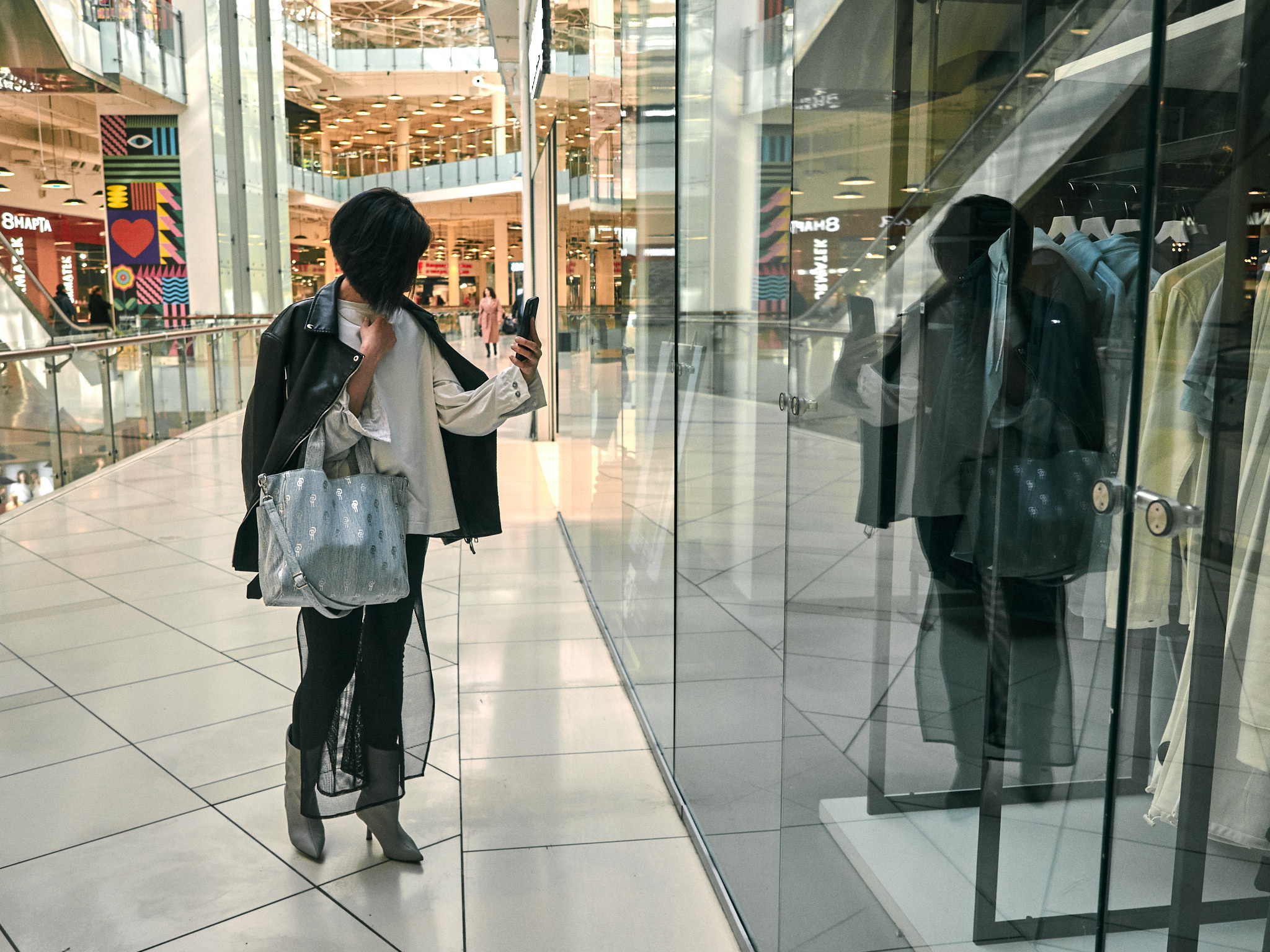 Контент-съёмки для бизнеса и соцсетей. Фотограф в Москве Михаил Елизарьев