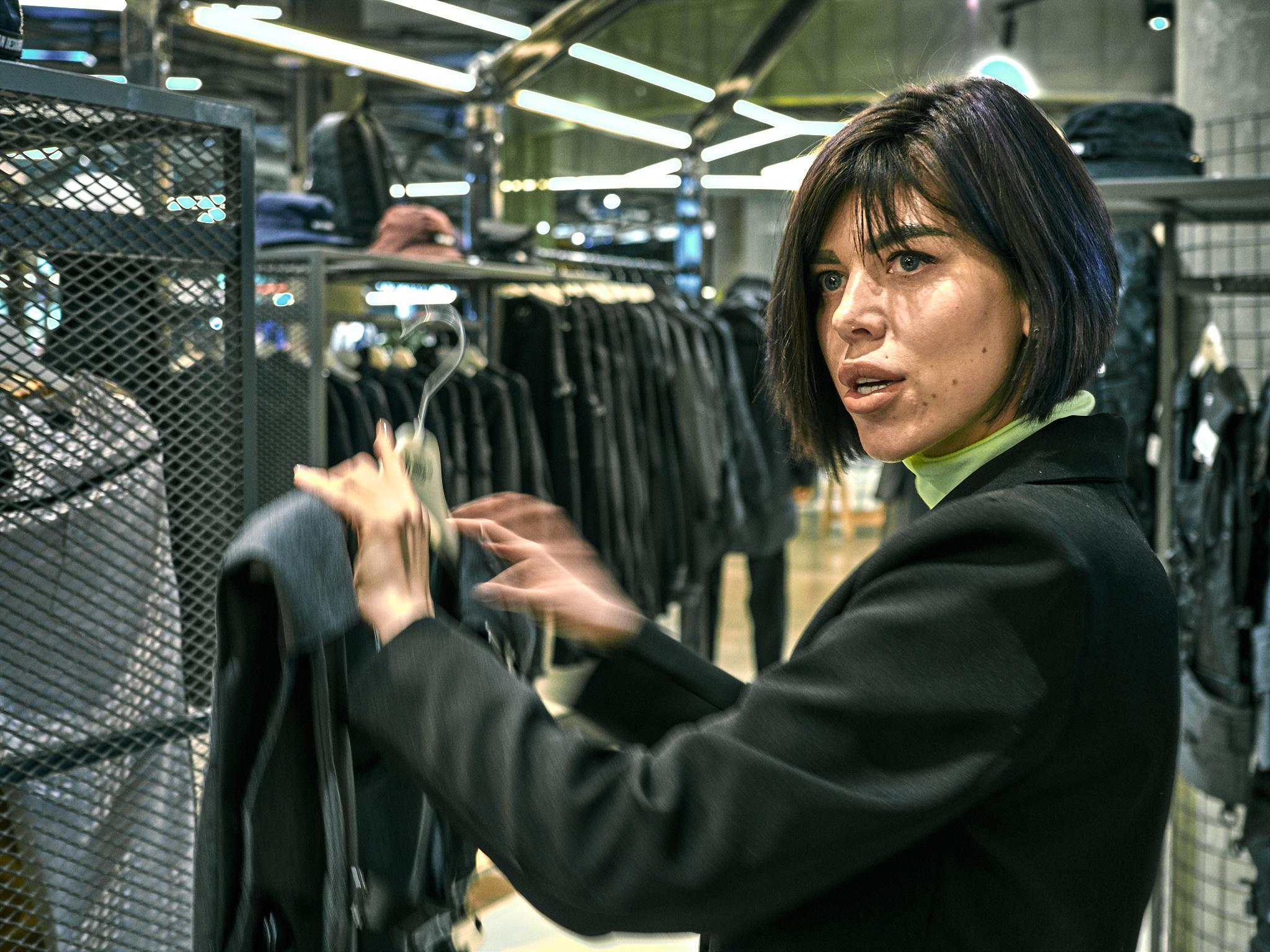 Контент-съёмки для бизнеса и соцсетей. Фотограф в Москве Михаил Елизарьев