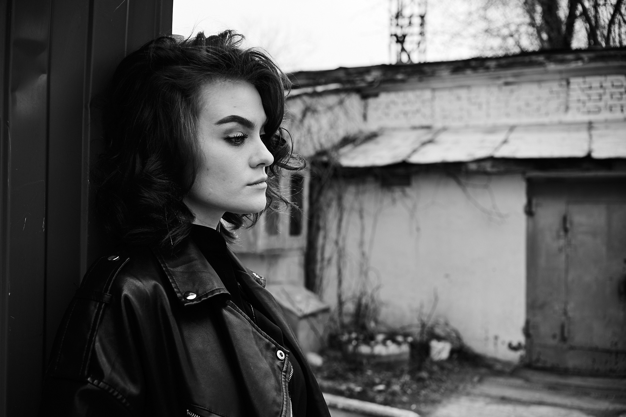 Быстрый фотосет для Анны. Фотограф в Москве Михаил Елизарьев