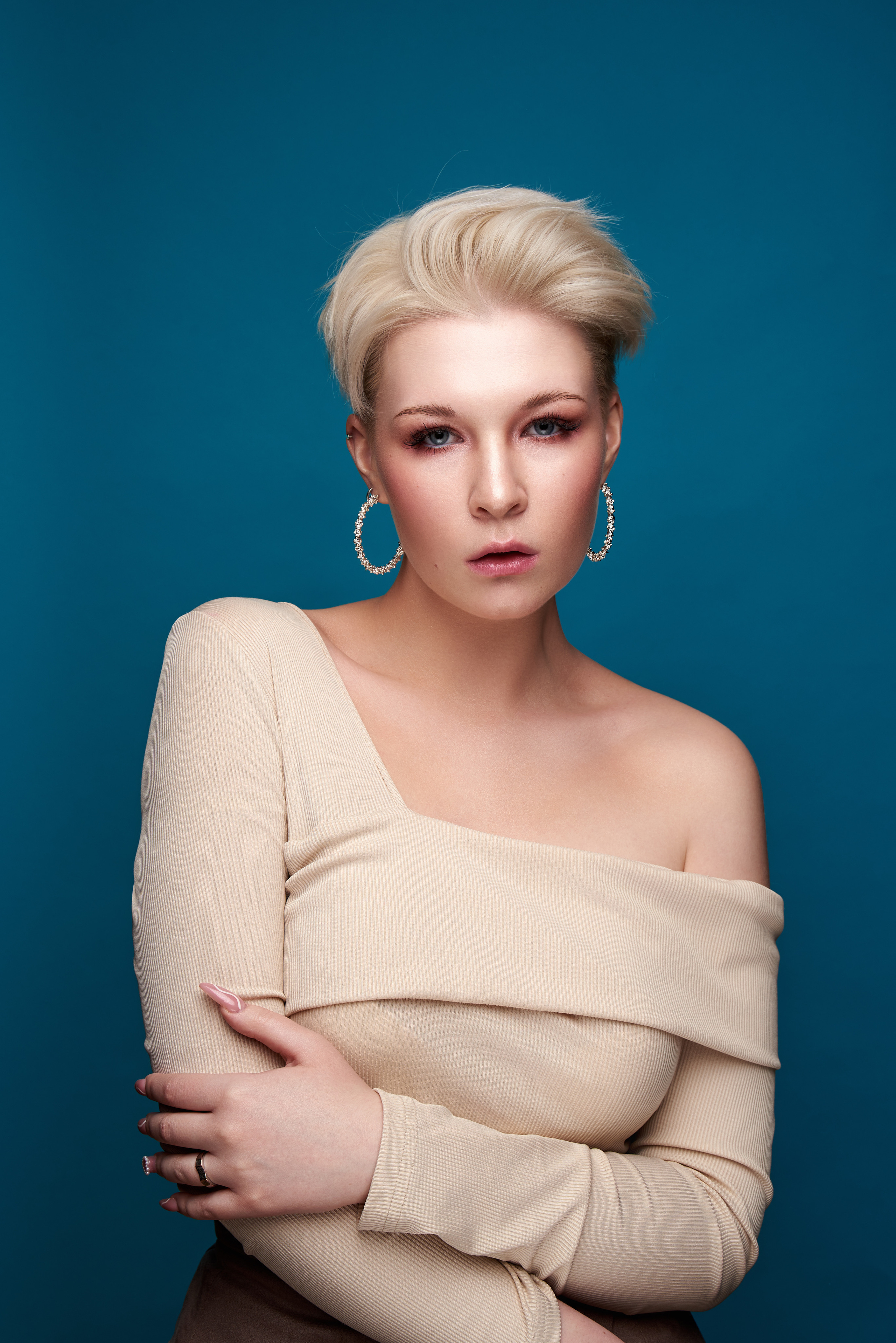 Женский портрет. Фотограф в Москве Михаил Елизарьев