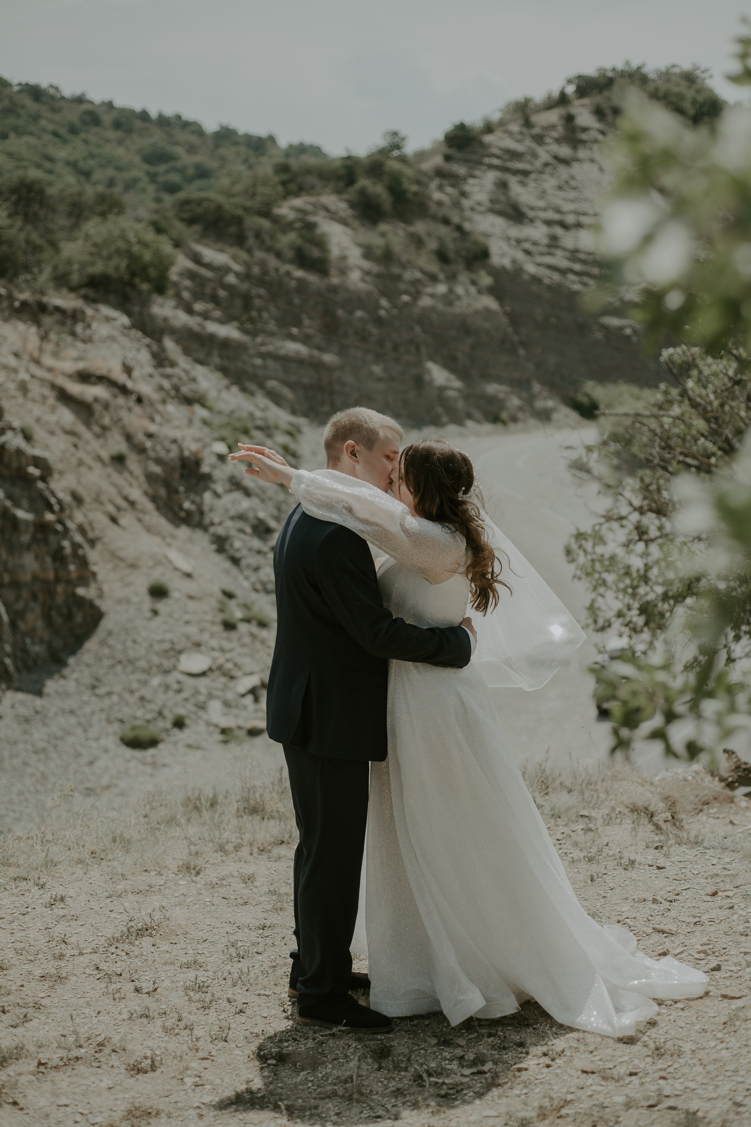Утриш. Фотограф и Видеограф Анапа, Новороссийск, Краснодар. Алина и Женя