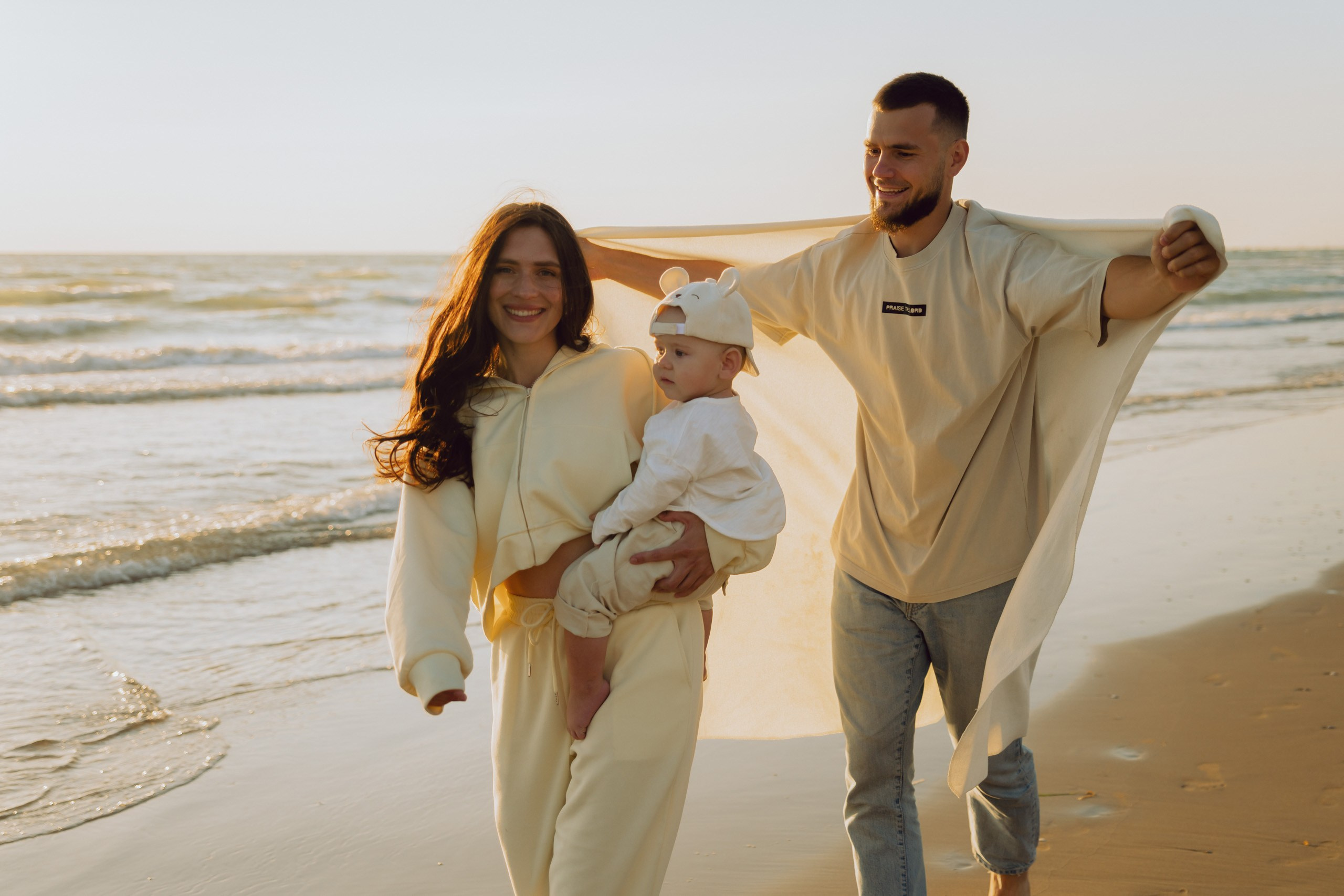 Семейная сьемка в Анапе. Фотограф и Видеограф Анапа, Новороссийск, Краснодар. Алина и Женя