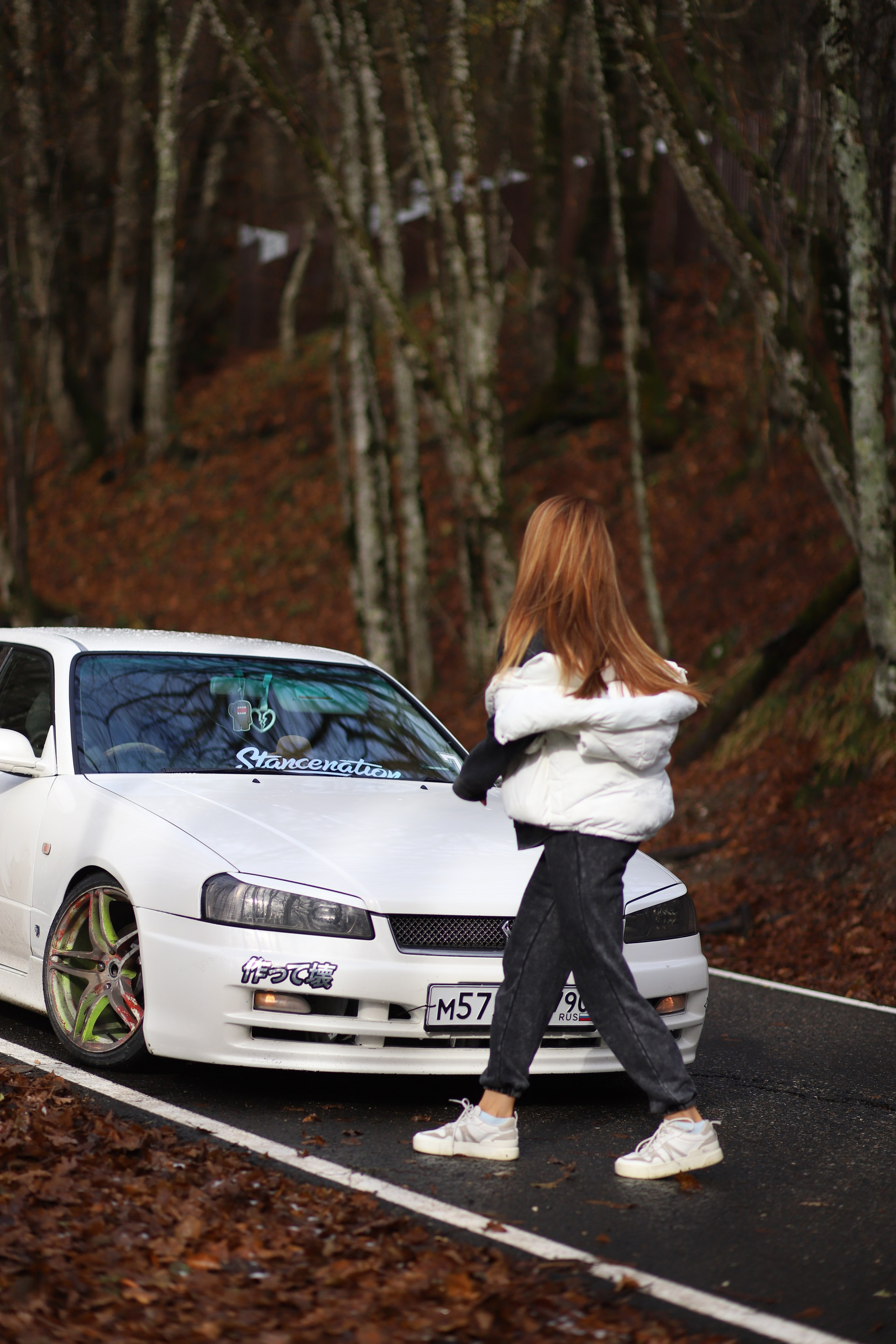 Настюша. Фотограф Сочи