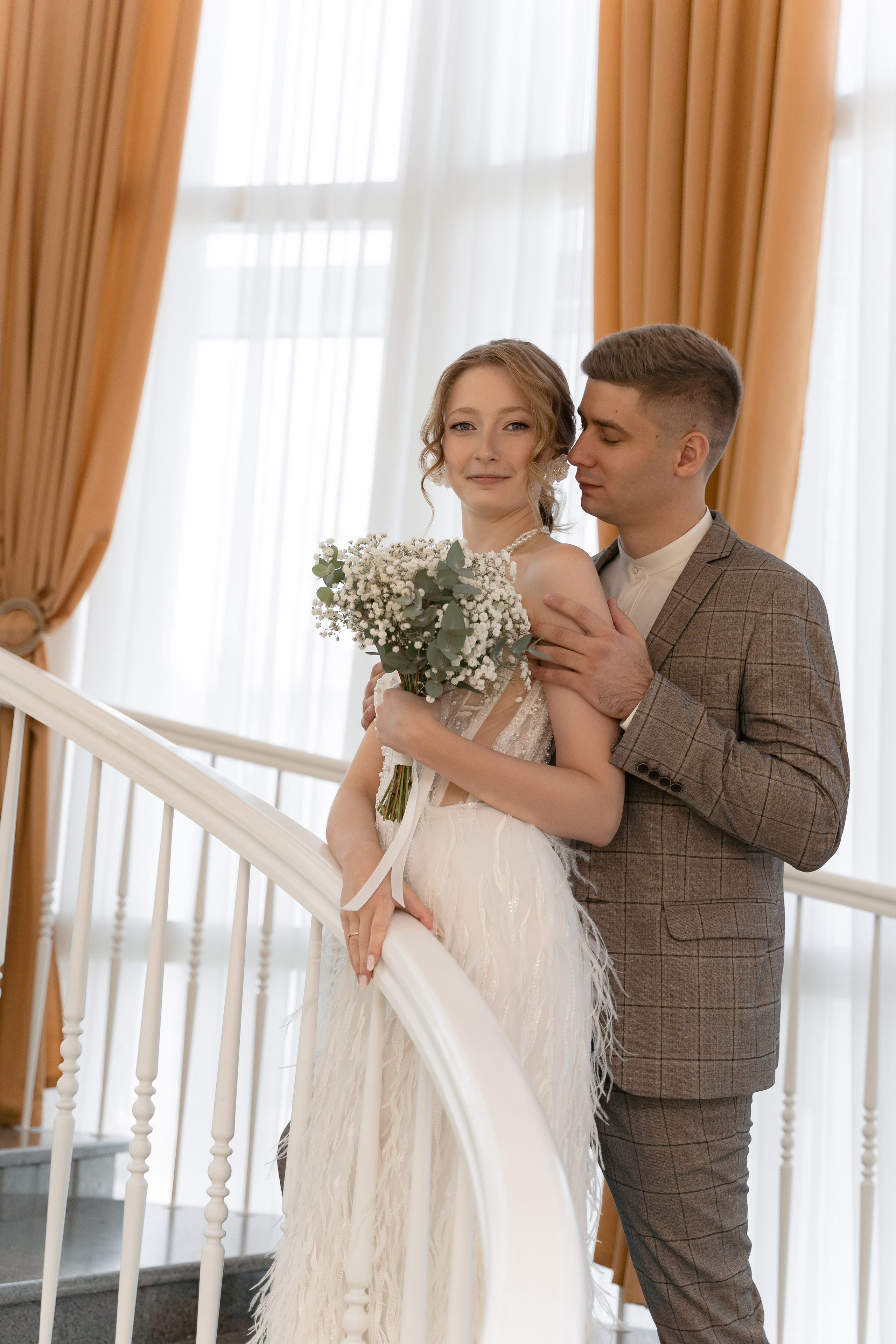 Саша и Яна. Свадебный и семейный фотограф в Новосибирске Наталья Зорина