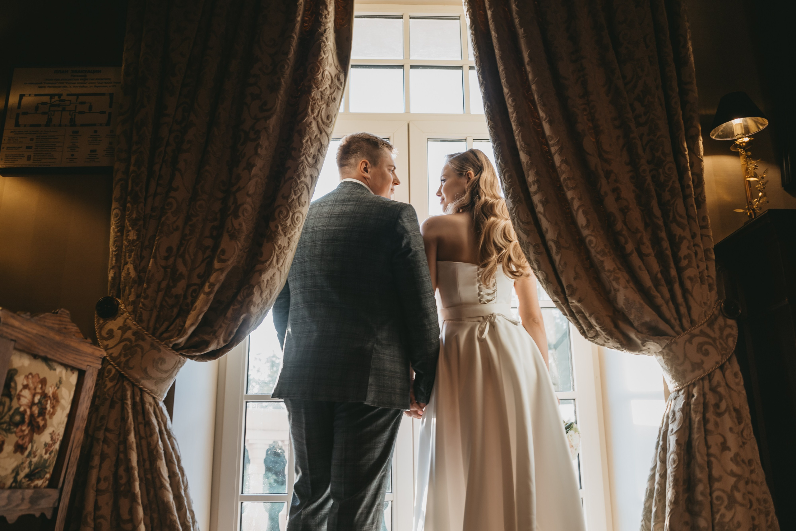 Сергей и Анастасия. Old House Resort & SPA. Ростов-на-Дону. Свадебный и семейный фотограф Луганск, Ростов, Краснодар Роман Мацнев