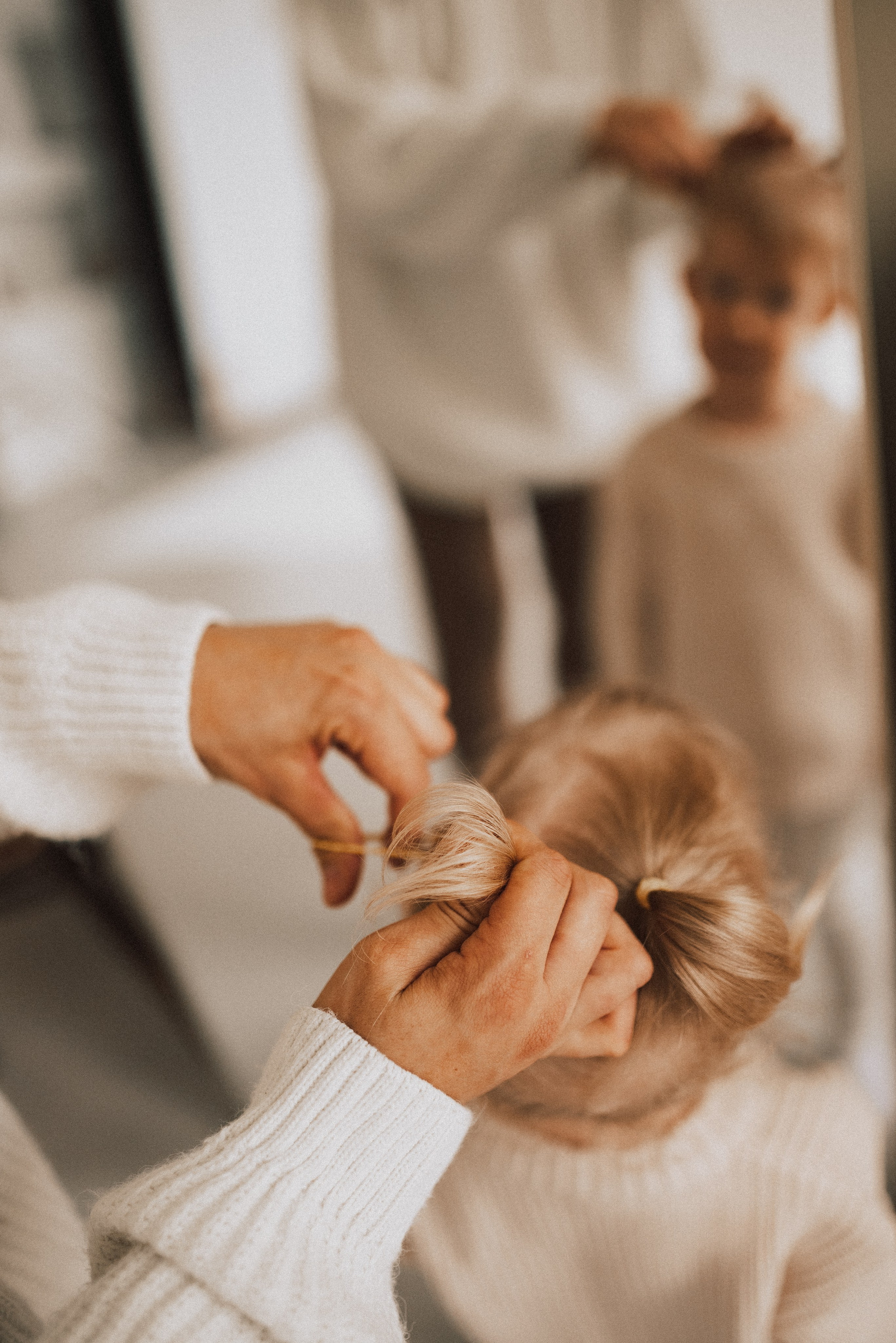 Настя и Сонечка. Семейный и детский фотограф в Щелково Алена Дробот