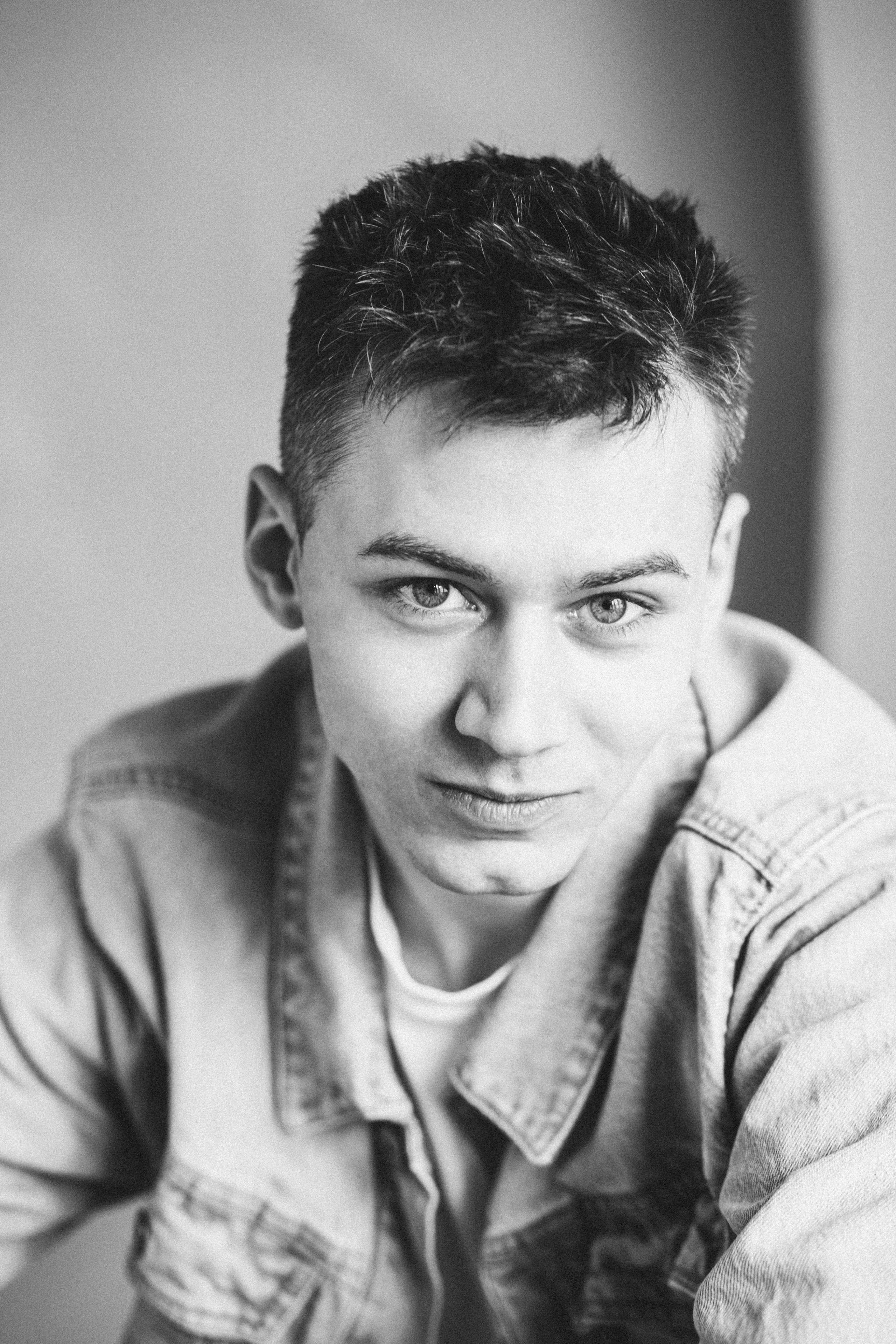 Дима. Портретный фотограф Мария Шарко