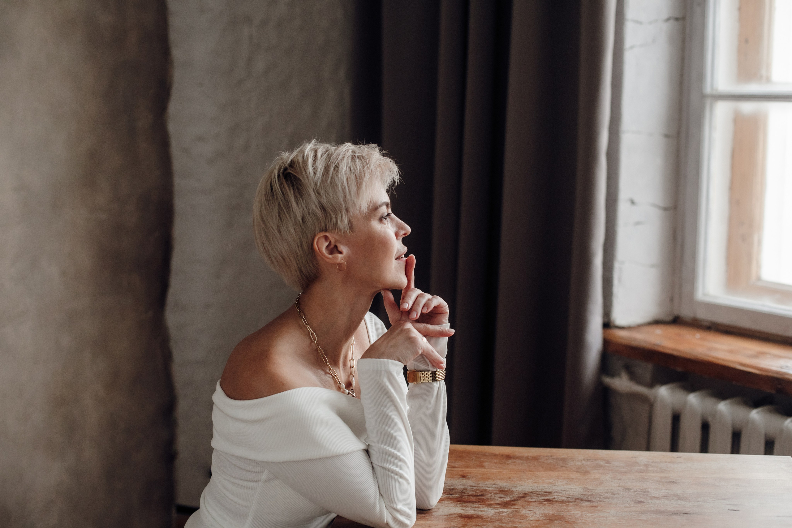 Вероника. Портретный фотограф Мария Шарко