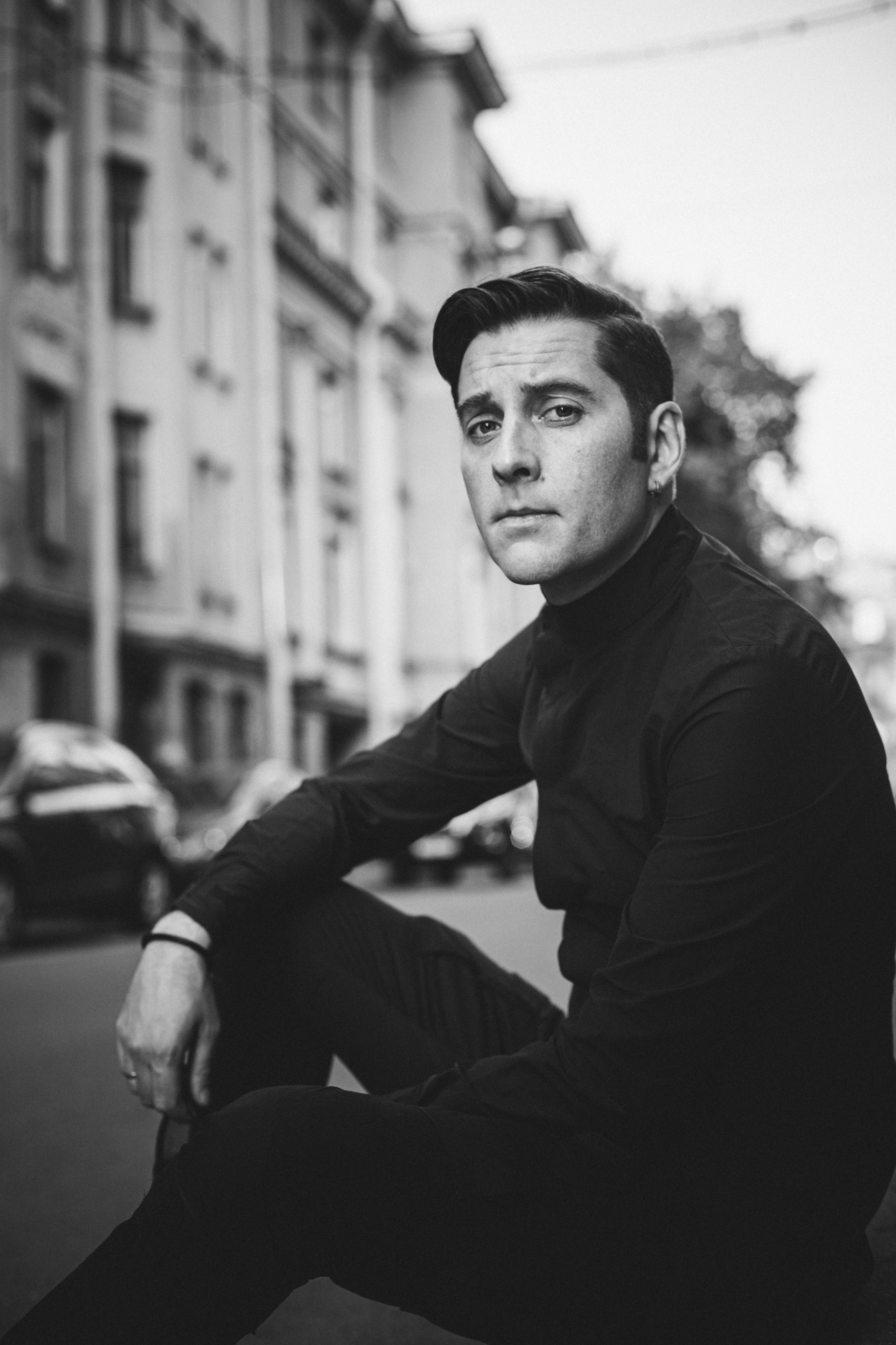 Юра и Вера. Портретный фотограф Мария Шарко