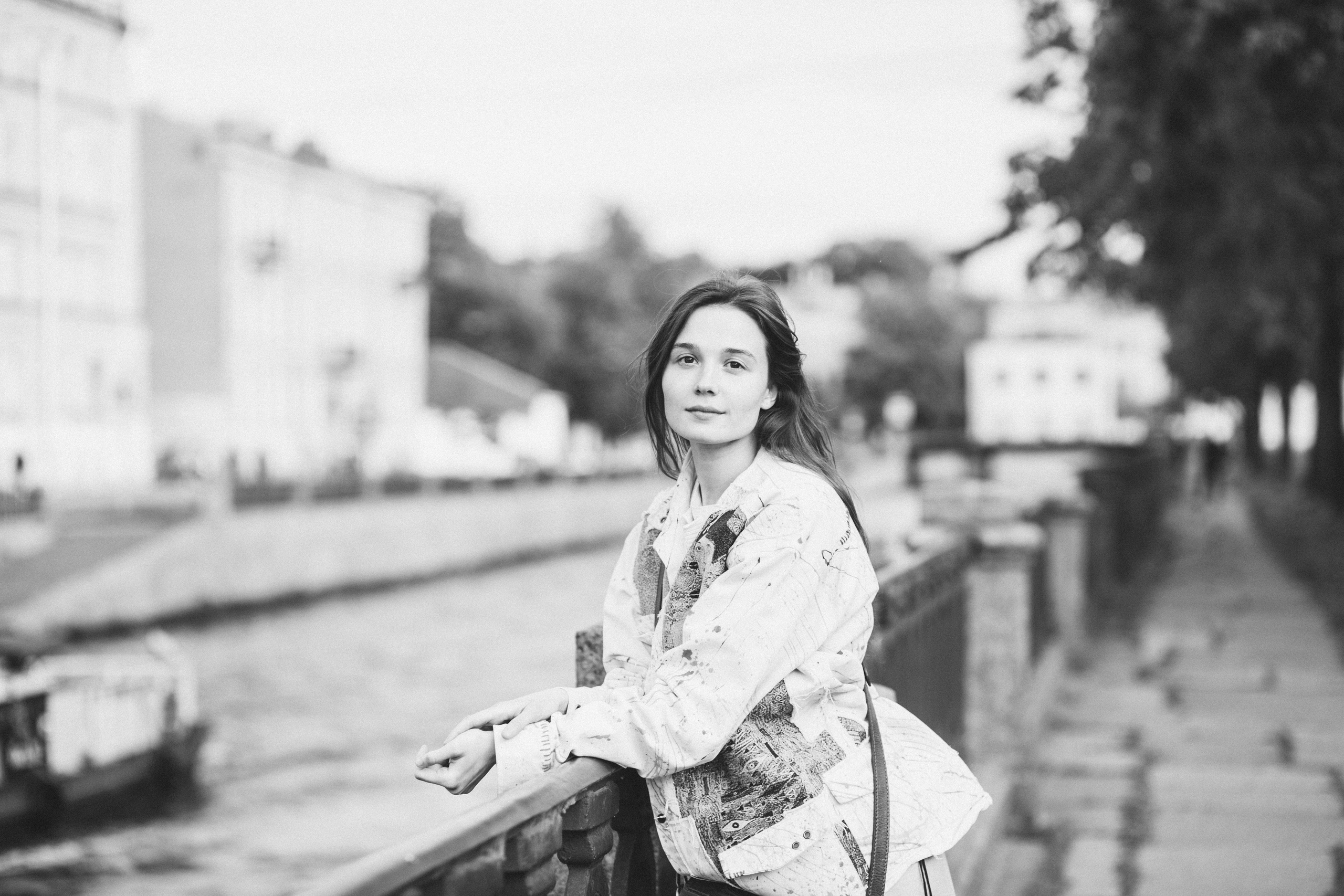 Женя. Портретный фотограф Мария Шарко