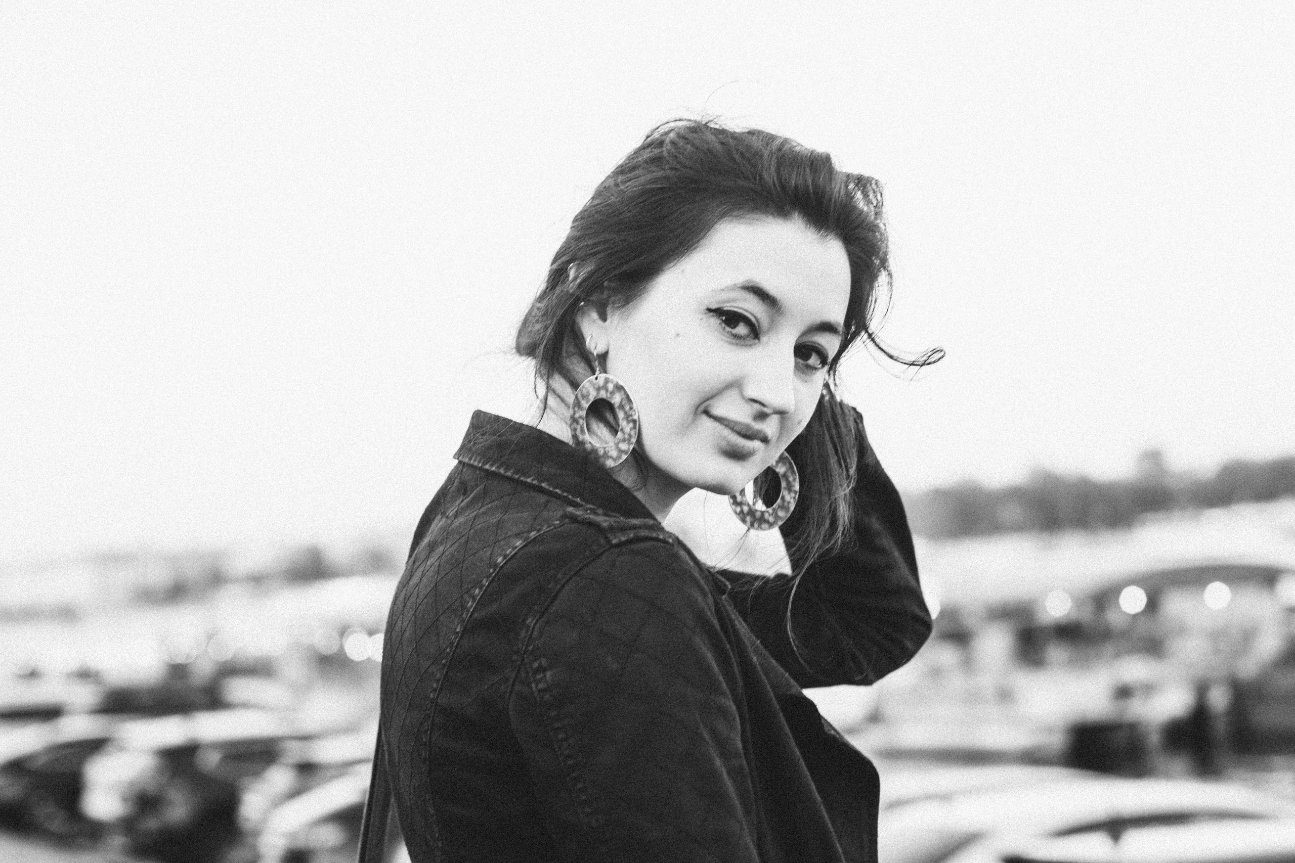 Маша. Портретный фотограф Мария Шарко