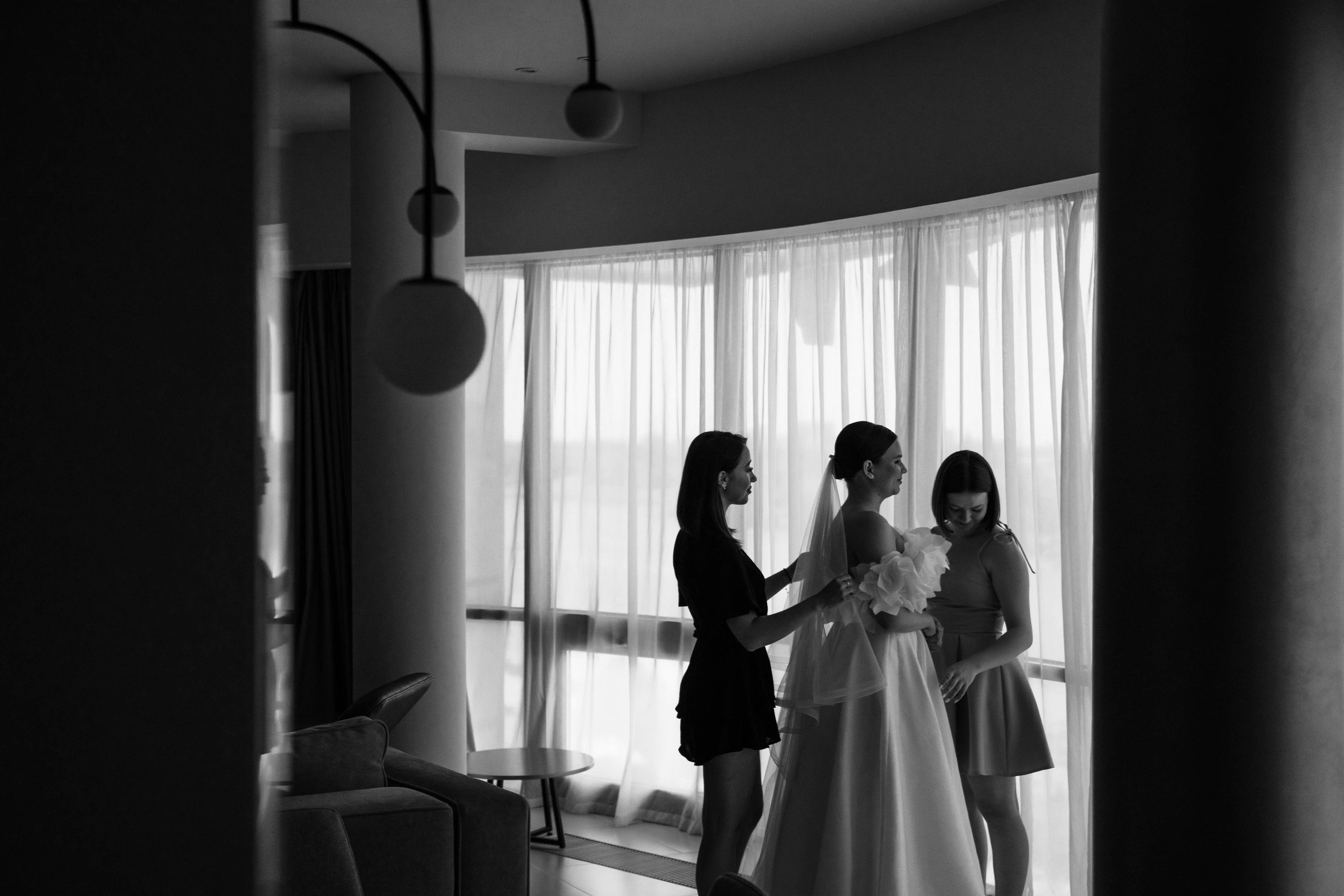 Виктор и Виктория. Свадебный фотограф Владимир Рябков