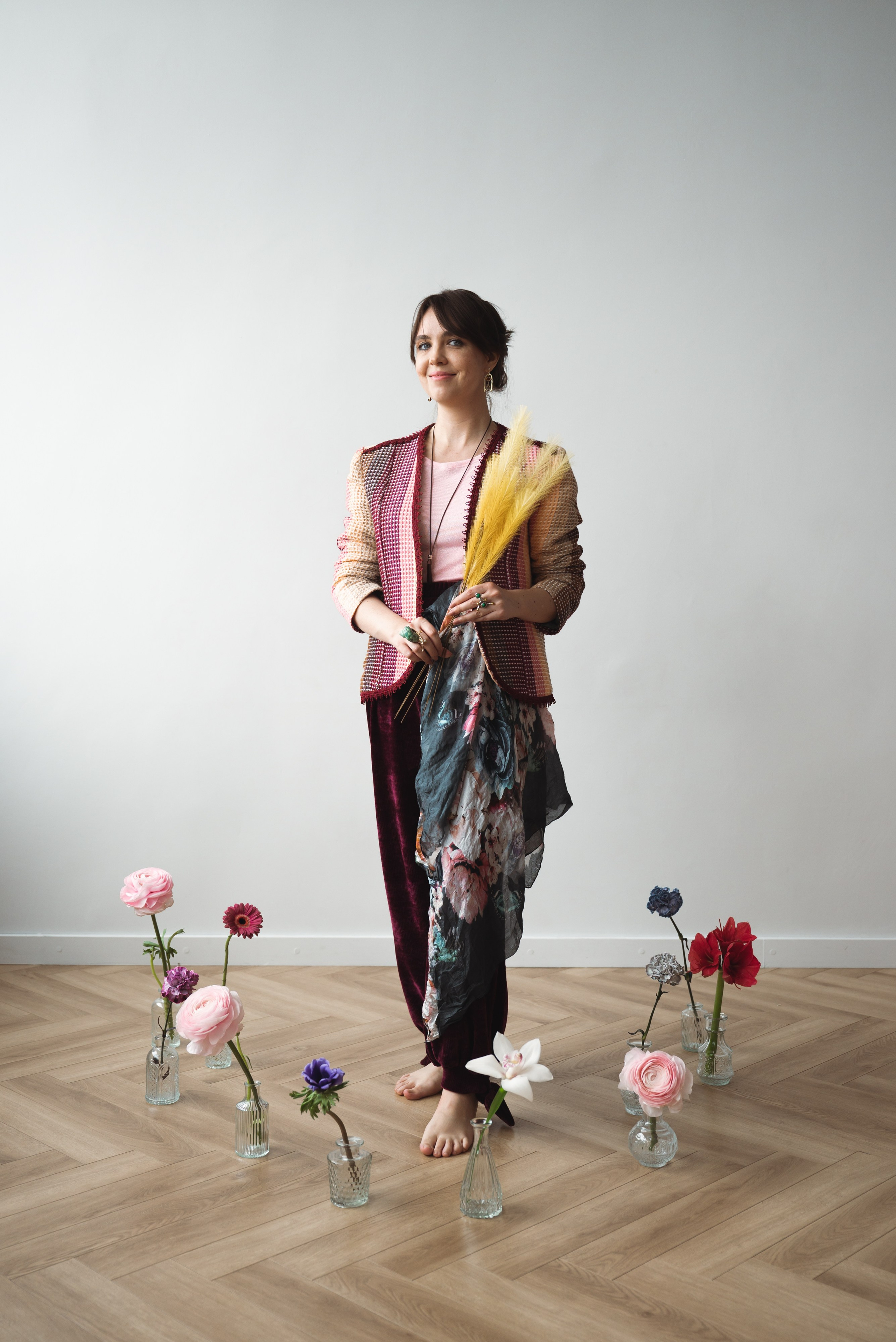 Маша, Алёна, Настя. Съемка подружек. Фотограф Москва Настя Профотовна. Репортажные, свадебные и контент фотосессии