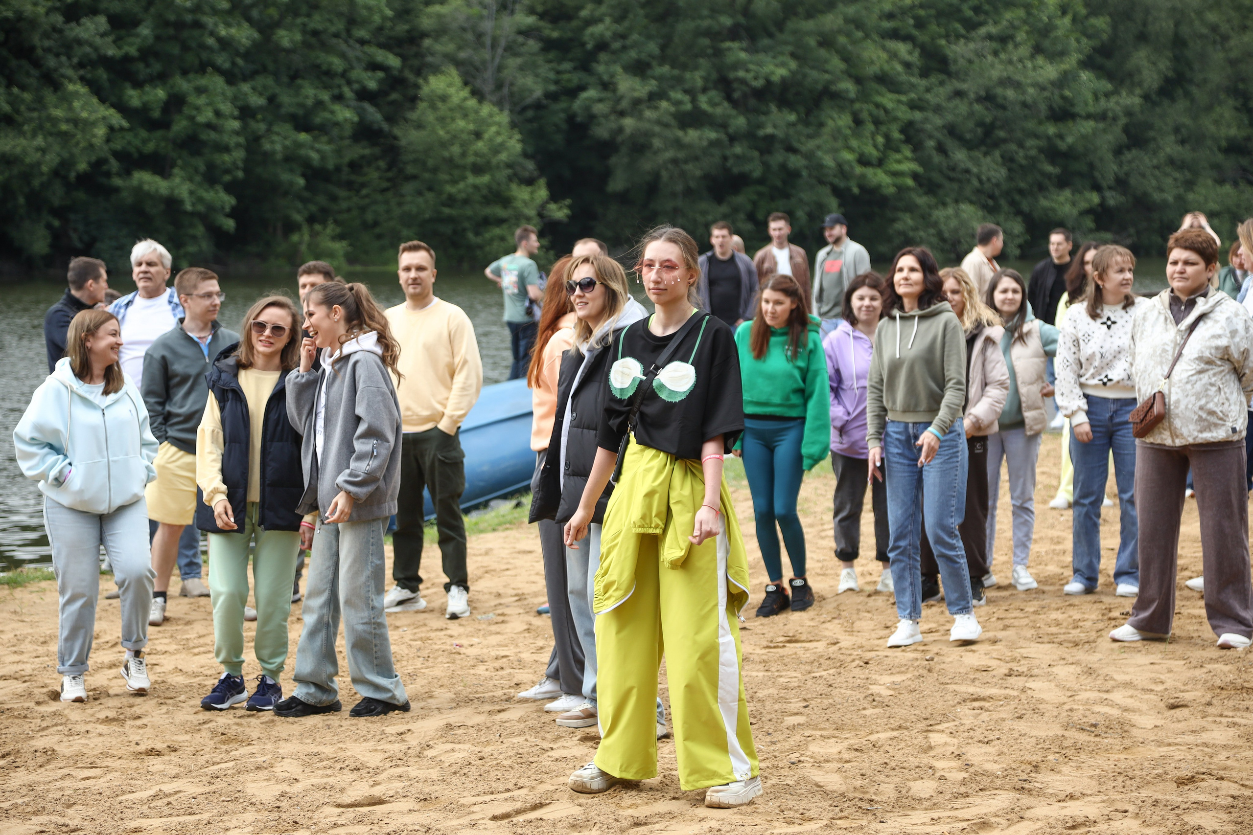 Летний корпоратив Arlight. Фотограф Антон Чупринин