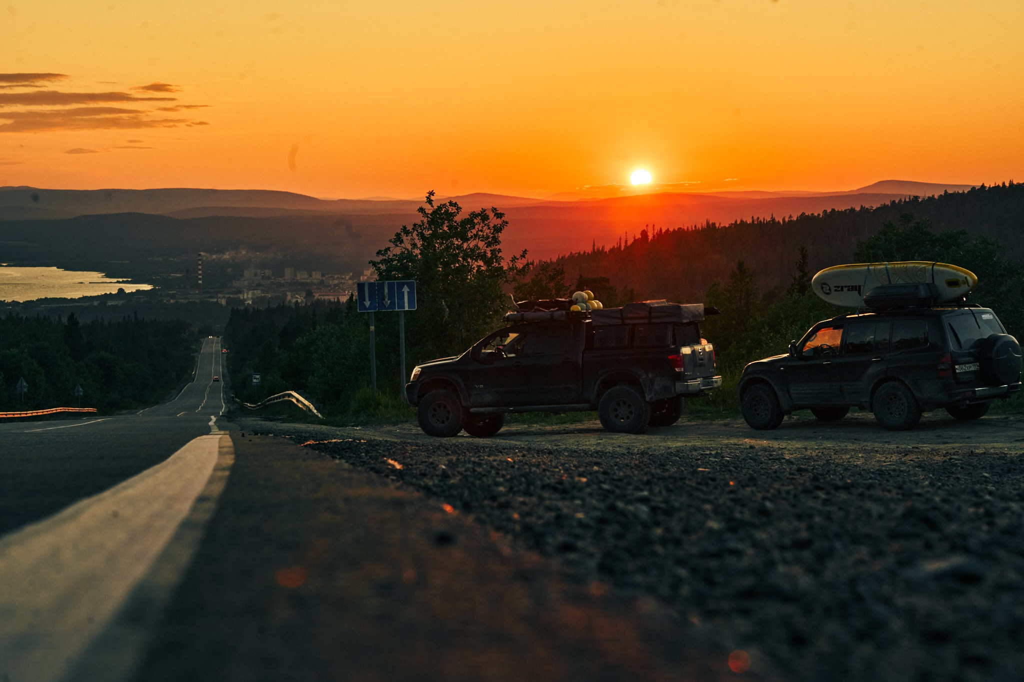 Путешествие на Север в 2023 году. Внедорожные путешествия — OFFROADTRIP
