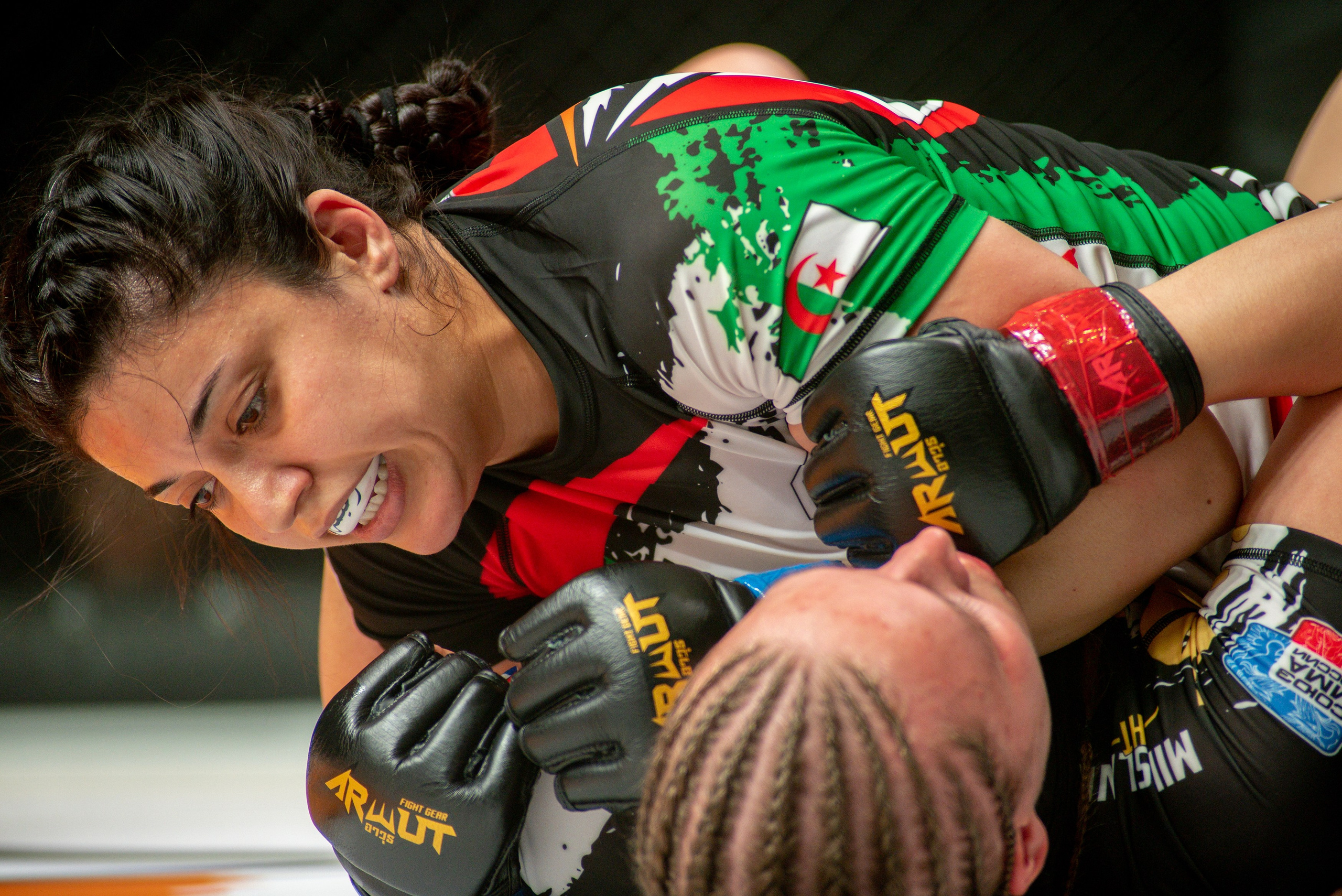 Miroslava Fight