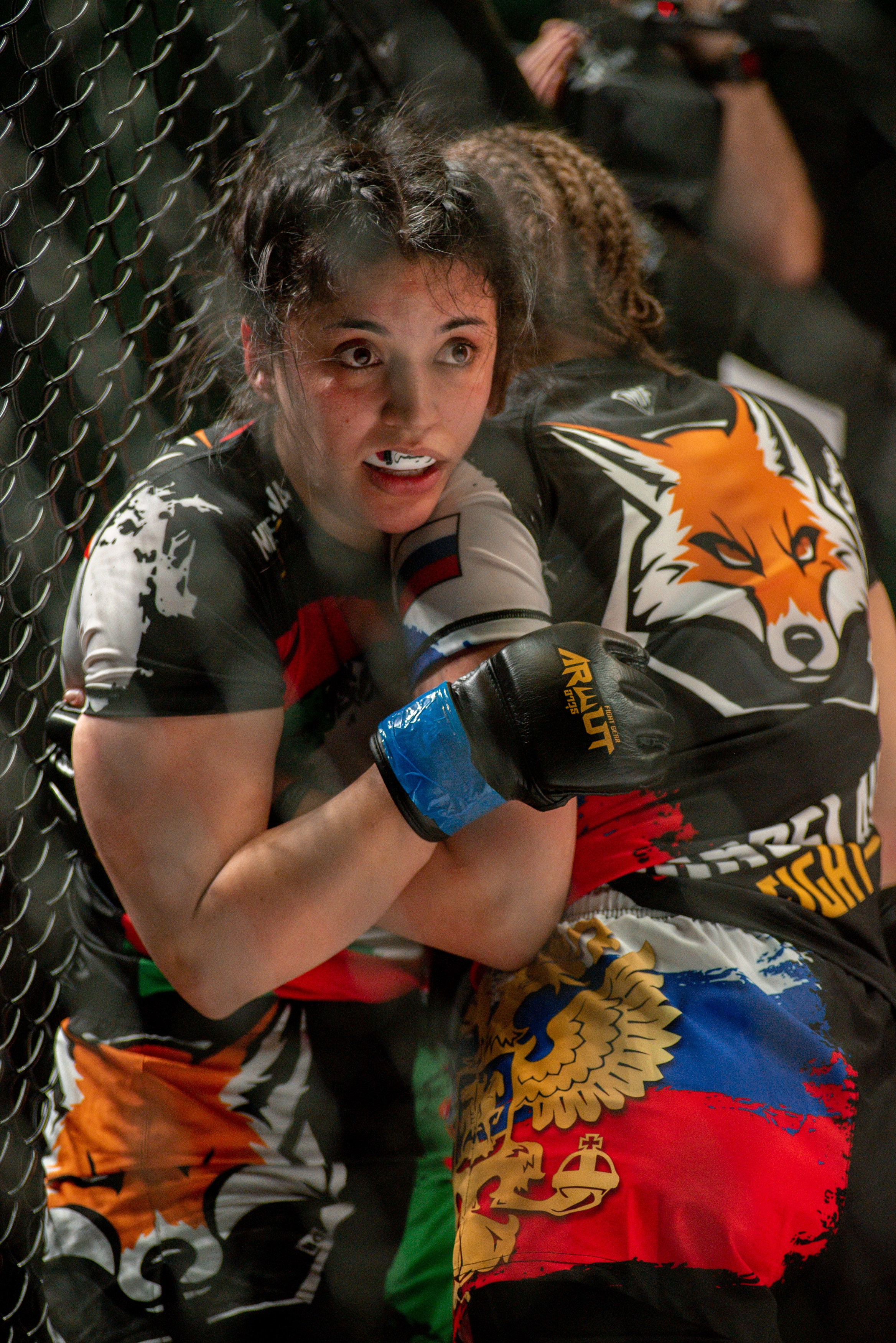 Miroslava Fight