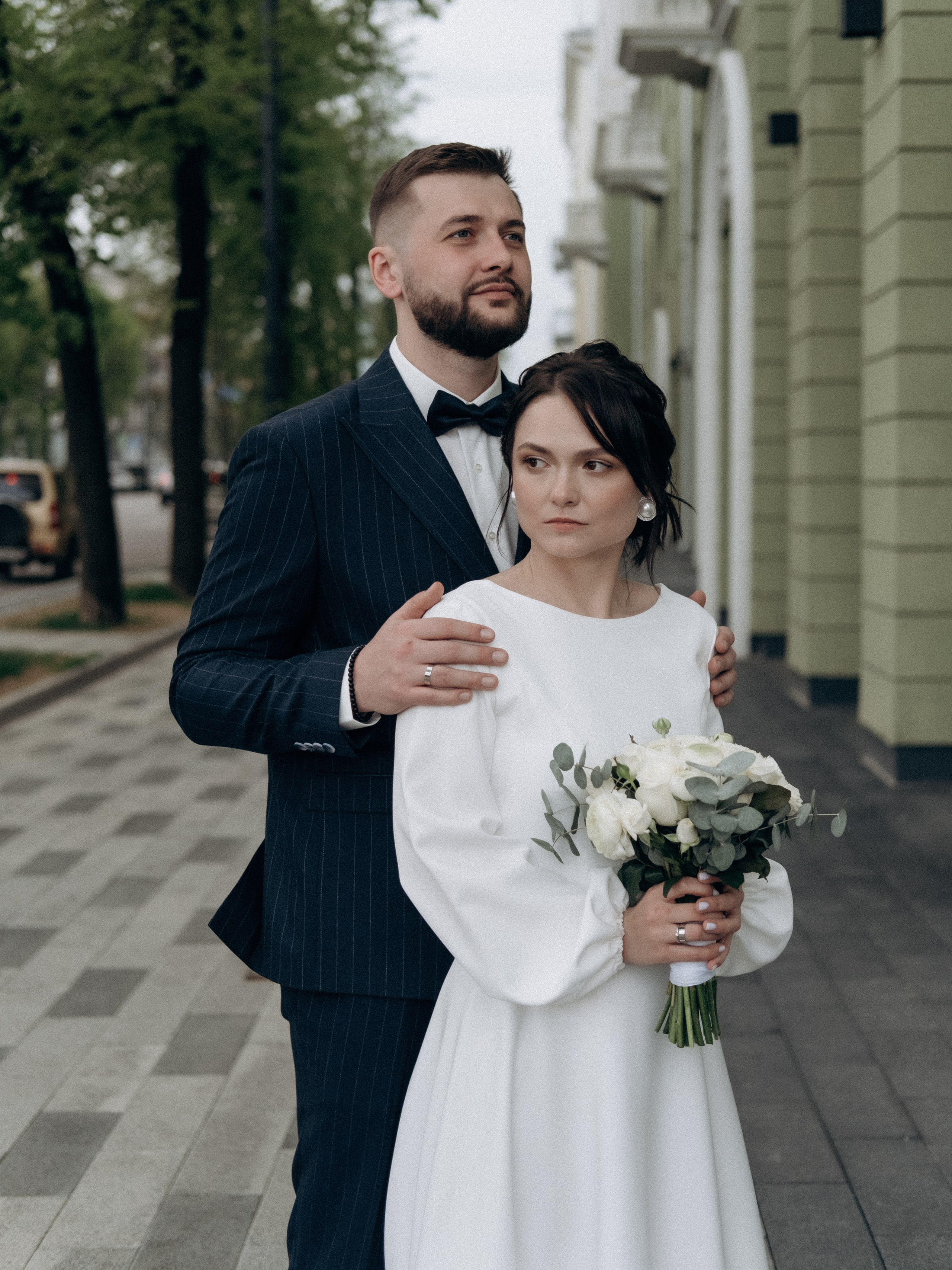 Александр и Маргарита. Свадебный фотограф в Воронеже