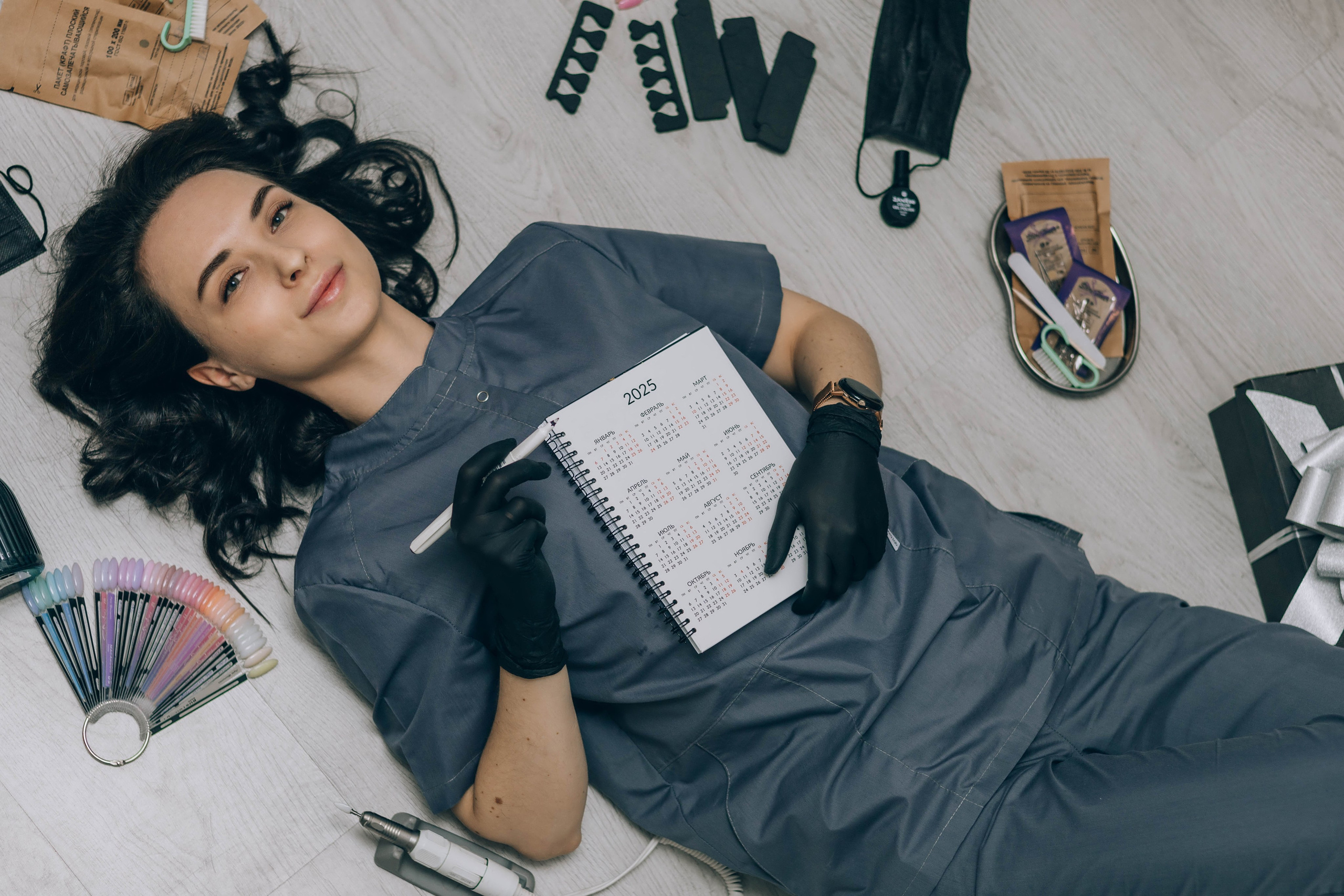 Контент-Сьемка. Фотограф Александра Кузуб Санкт-Петербург