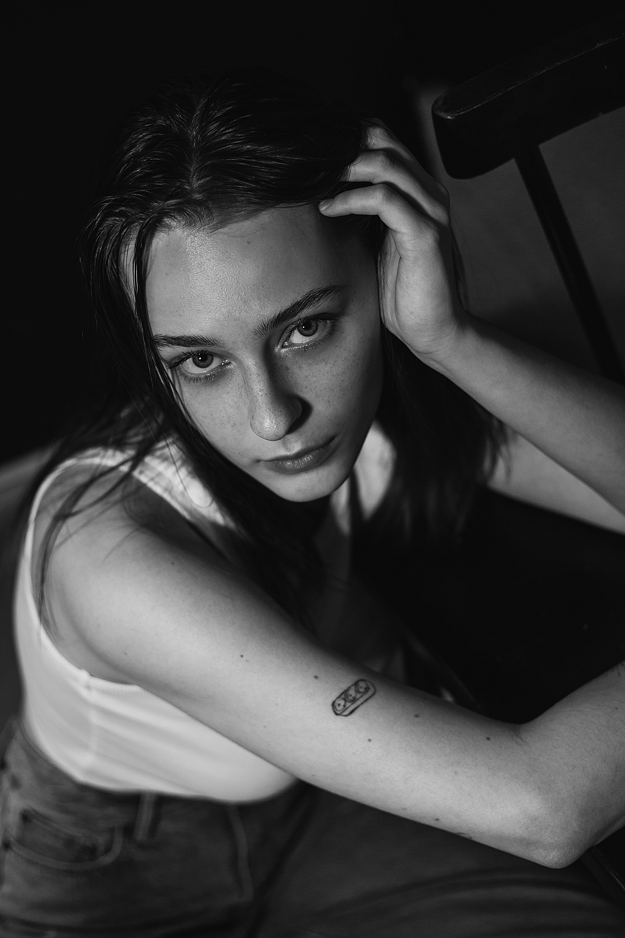 Юля. Фотограф Блинова Арина | Санк-Петербург