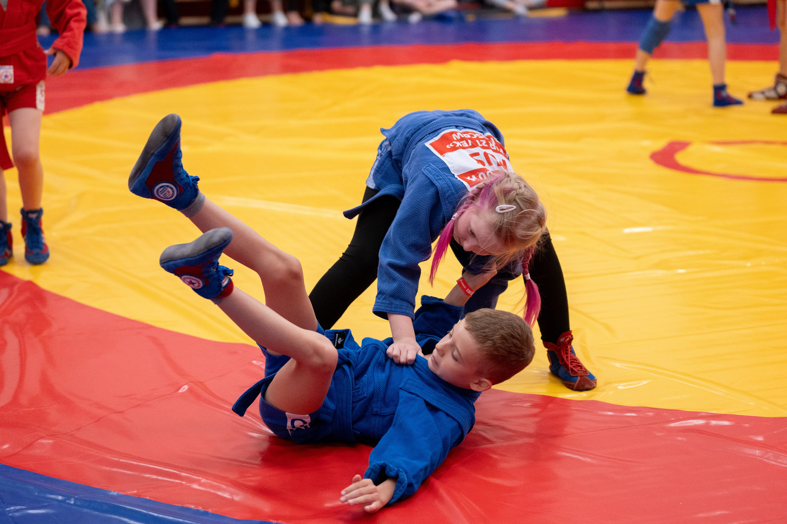 День открытых дверей нового спортивного пространства «Экран». Фотограф и видеограф в Москве Анна Матюхина