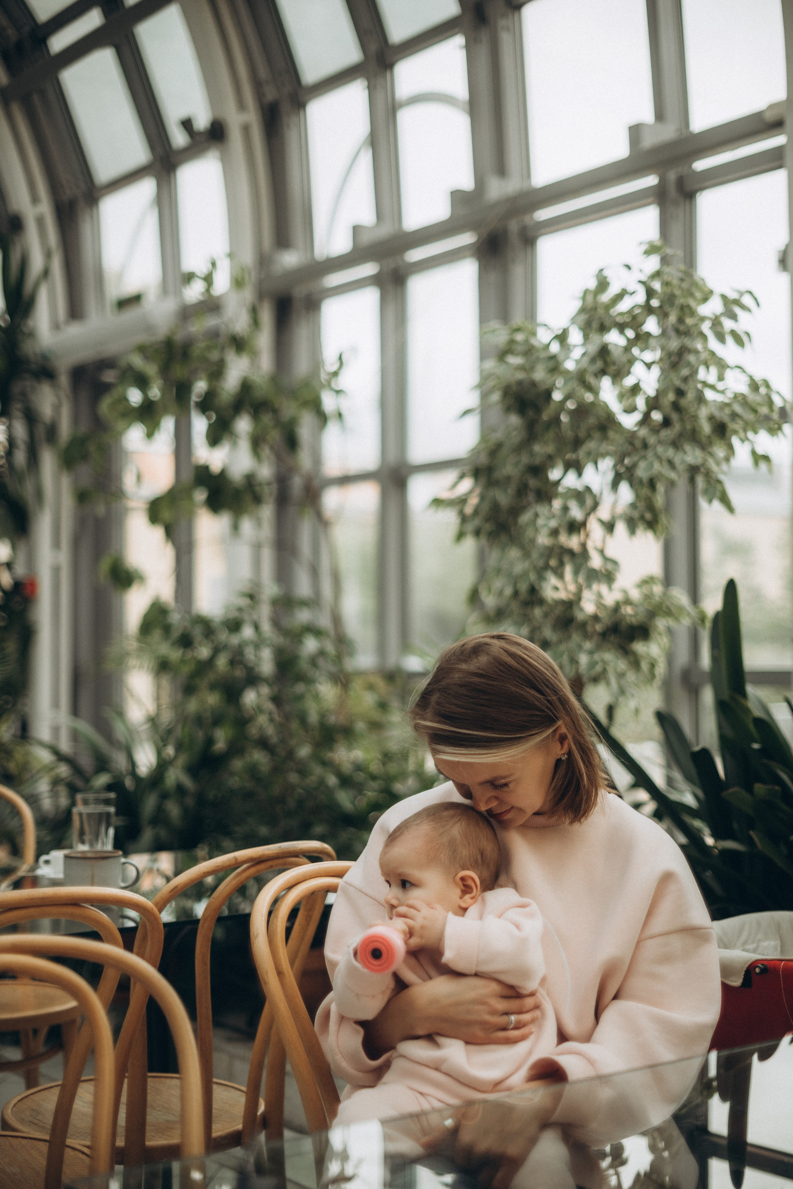 Женя и Мира. Главная