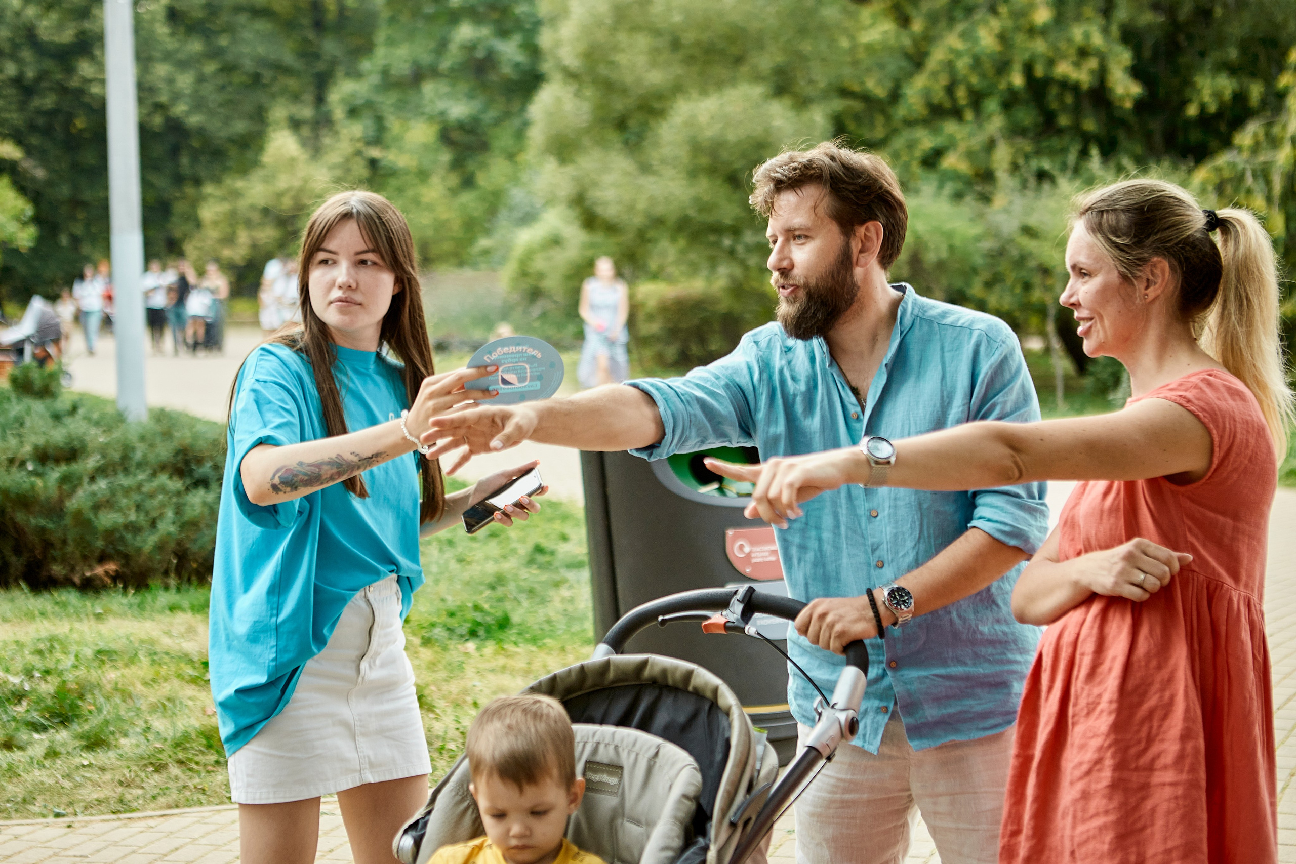ЯНДЕКС ЛАВКА «АРБУЗНАЯ ФЕЕРИЯ». Фотограф Андрей Егоров