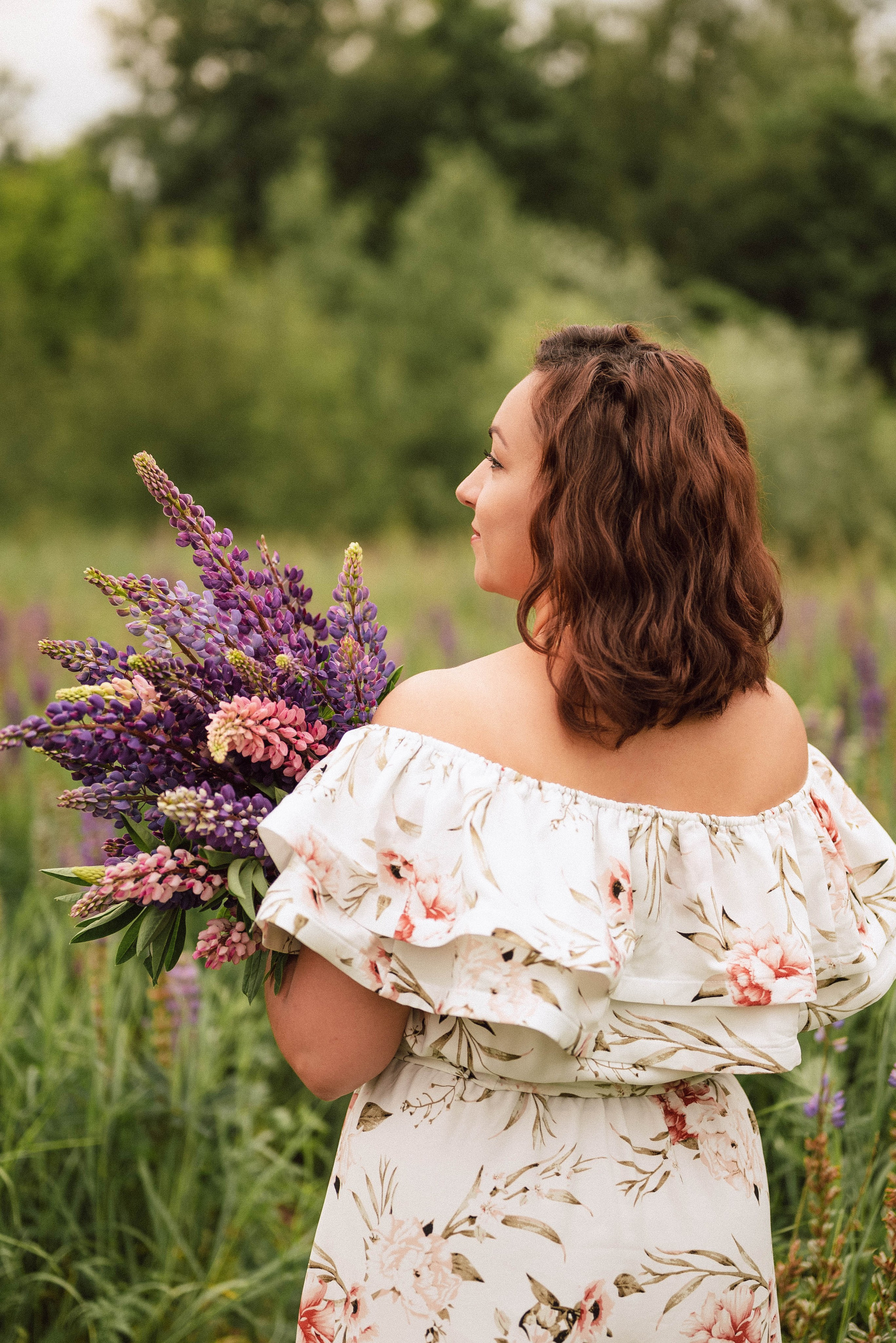 Фотопрогулка. Людмила А. Семейный фотограф в Москве и Подмосковье