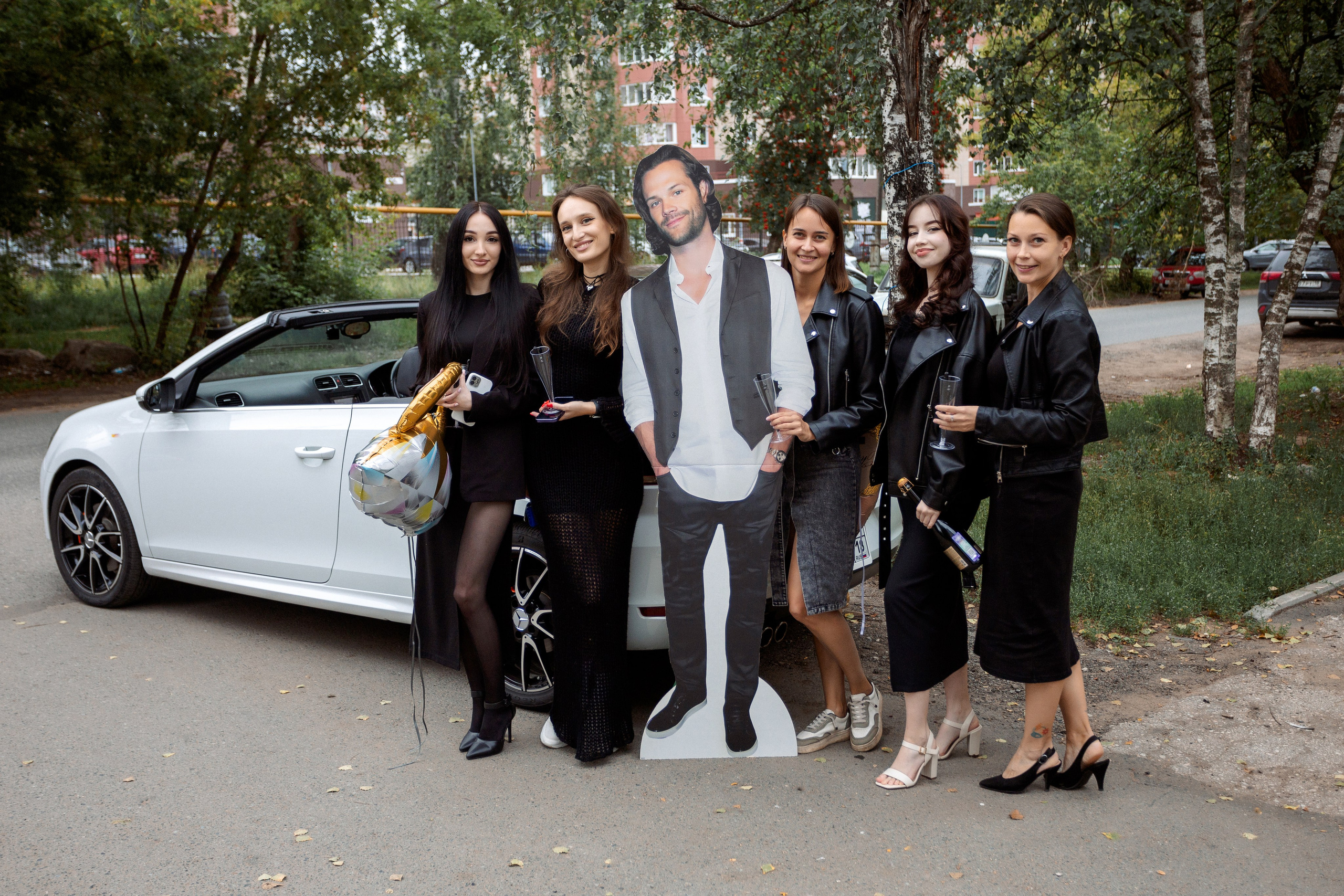 ПРИМЕР: Девичник. Все фото. Профессиональный фотограф в Ижевске Леша Петров