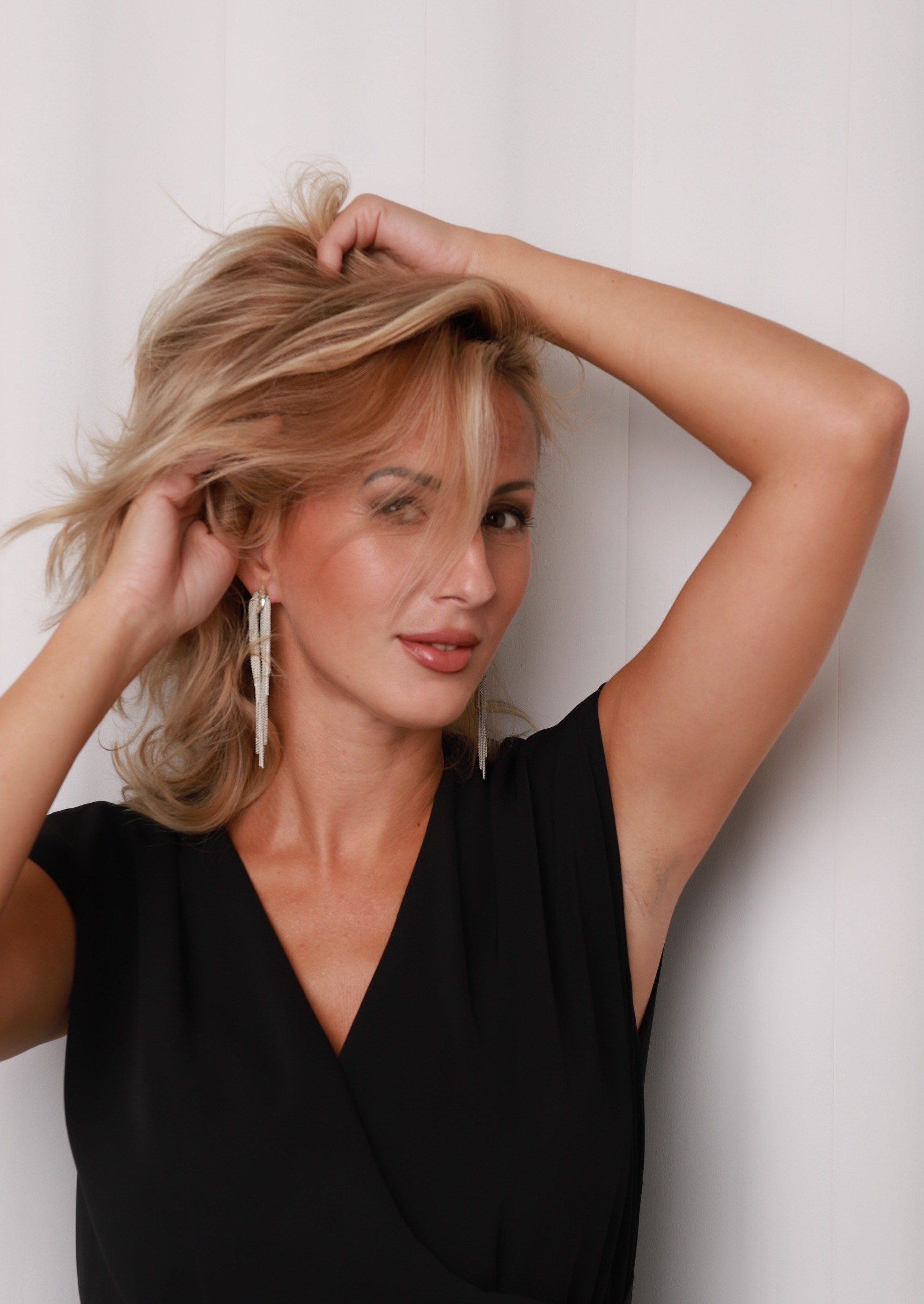 Контент съемка для косметологов-массажистов. Фотограф Юлия Мальцева