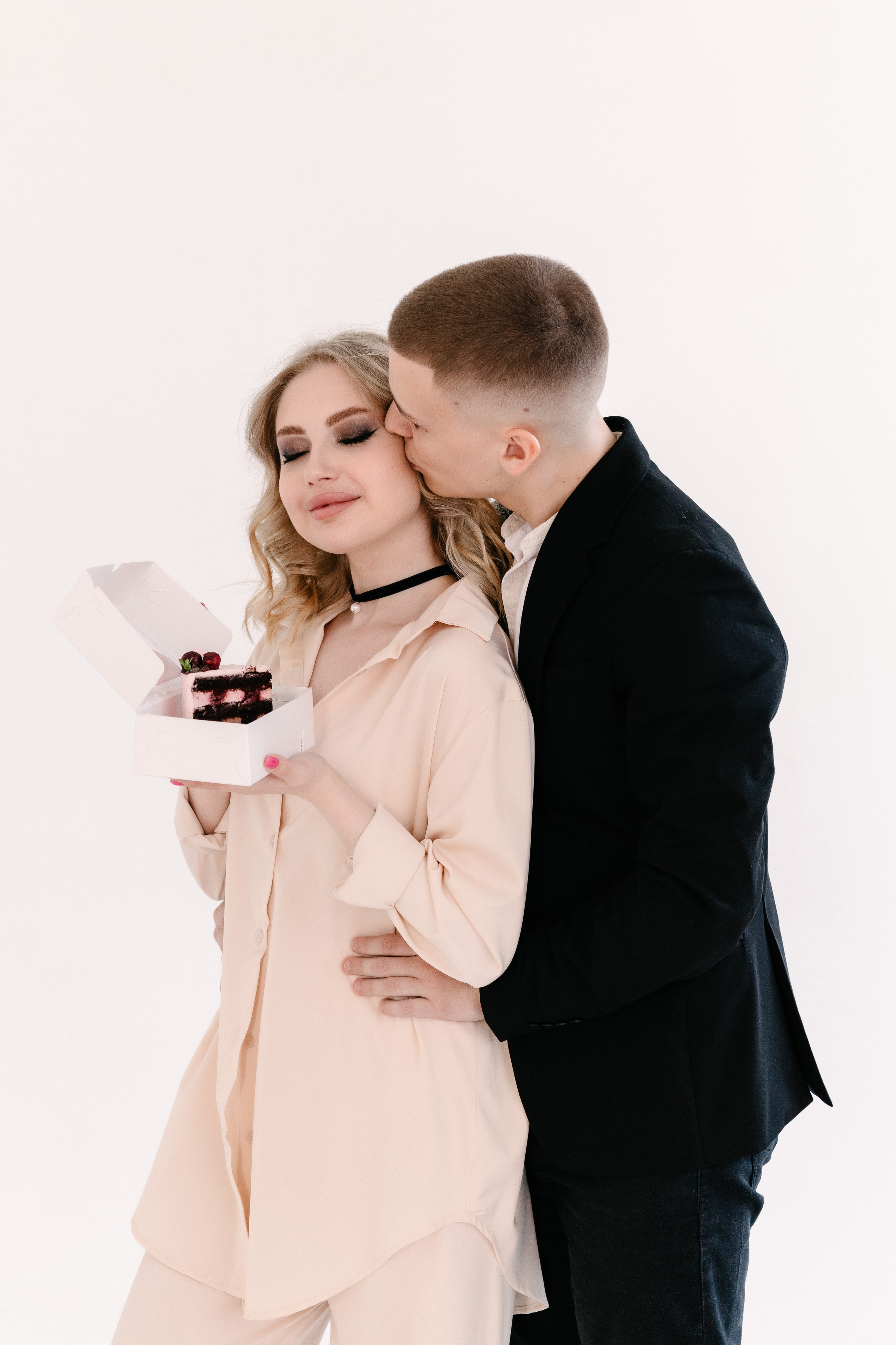 Дарья, Валерий. Фотограф Волгоград Кристина Прохоренко