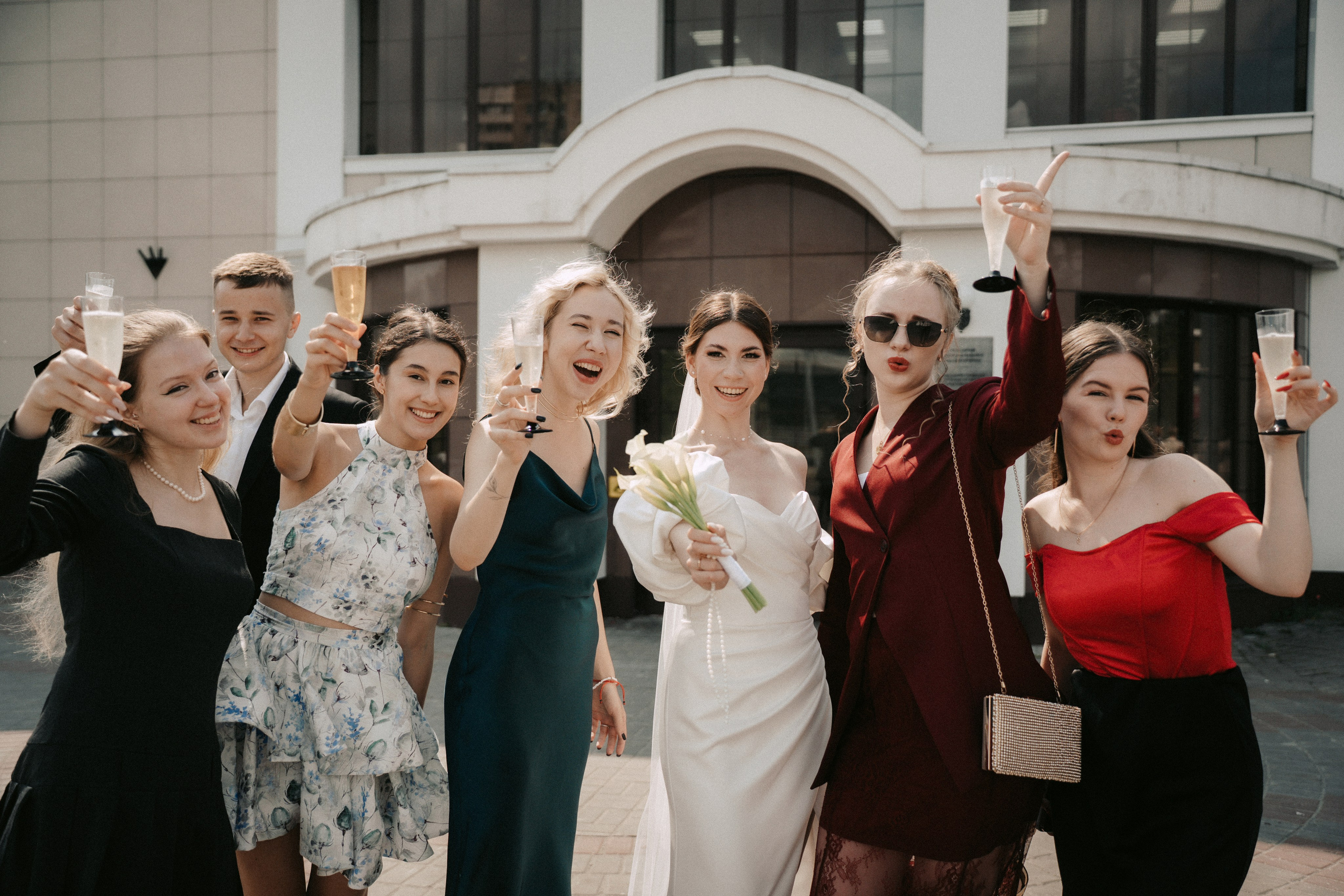 Наталья и Кирилл. Главная