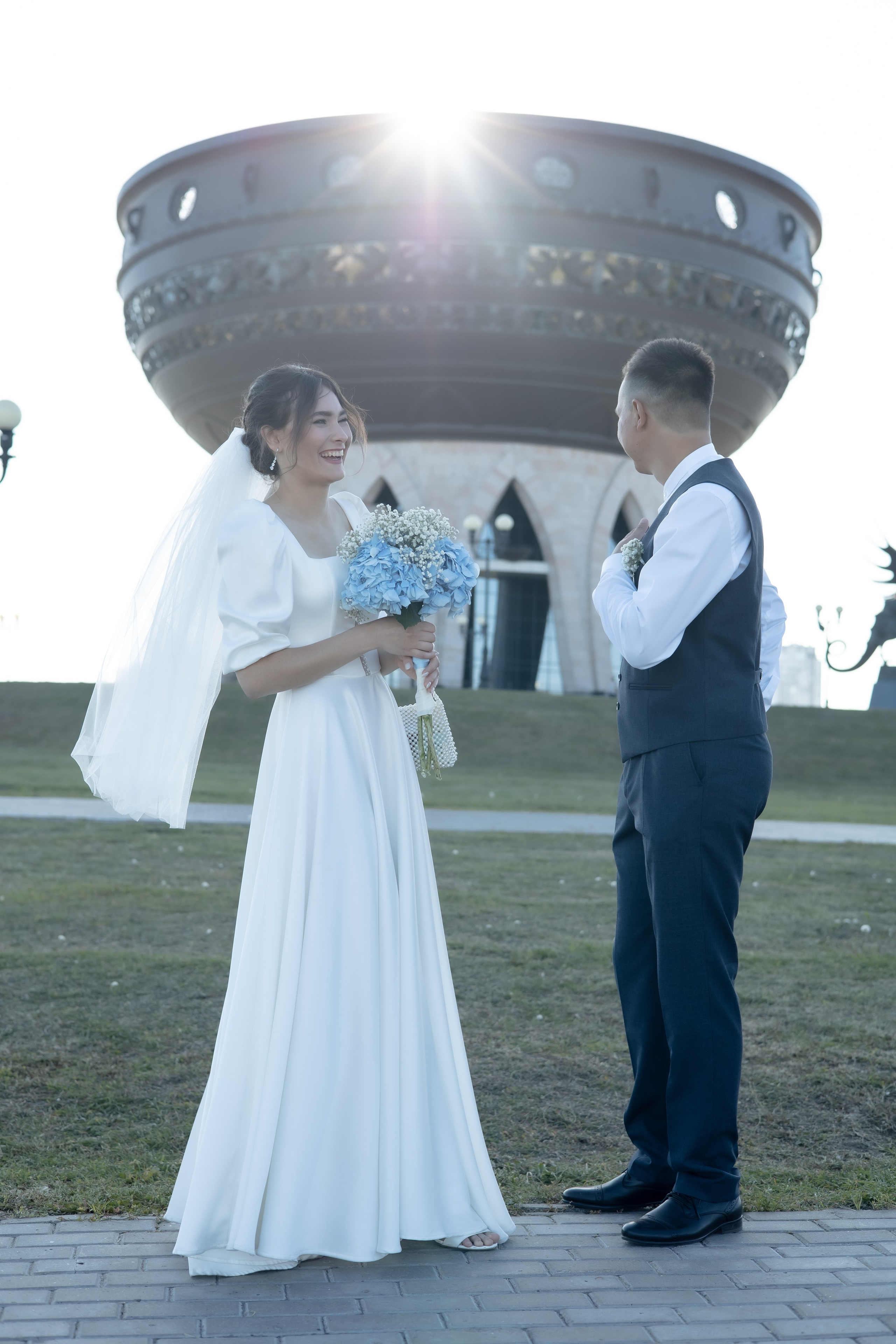 Константин+Алсу. Фотограф Элла Ефимова